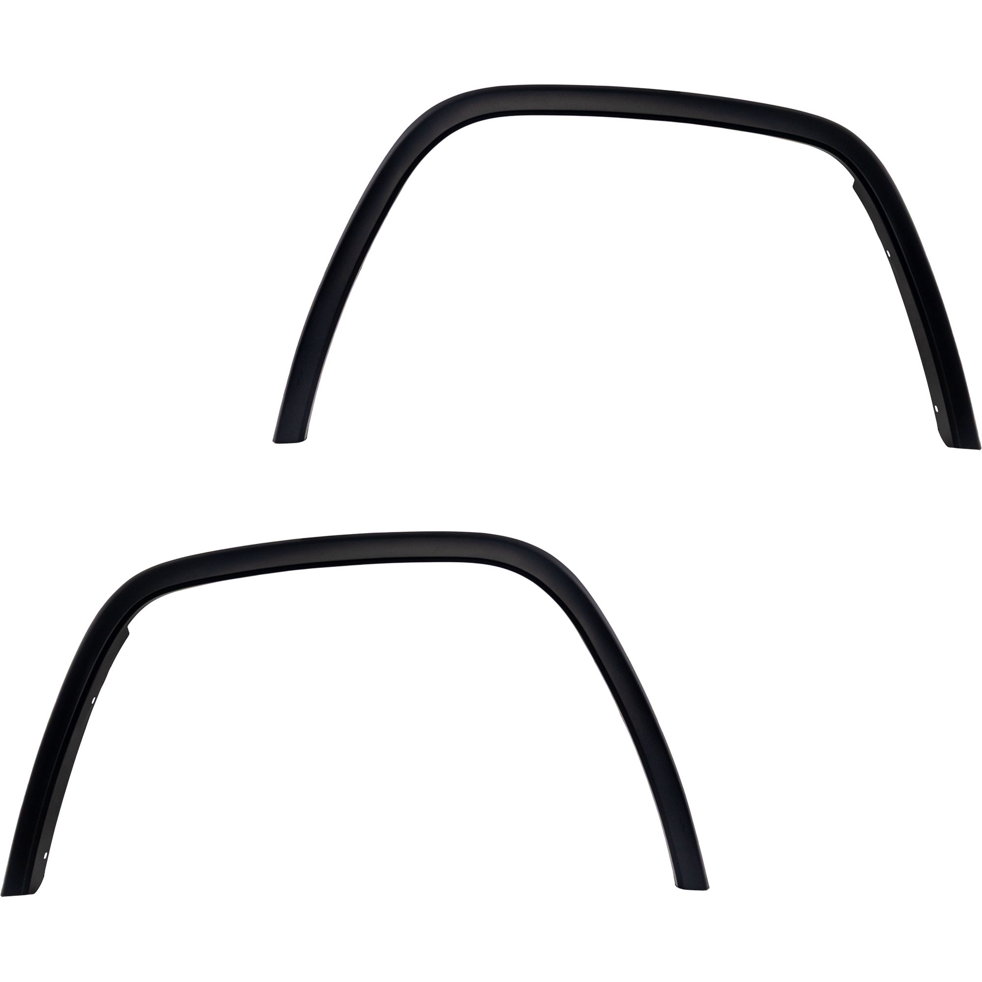 AM GRAND CHEROKEE 17-22 FRONT WHEEL OPENING MOLDING RH AND LH Paint To Match Laredo Trailhawk 80th Anniversary Limited w o Limited X pkg Models CAPA SKU SET RJ22130015Q Partslink CH1291125C CH1290125C OEM 5XT66TZZAB 5XT67TZZAB