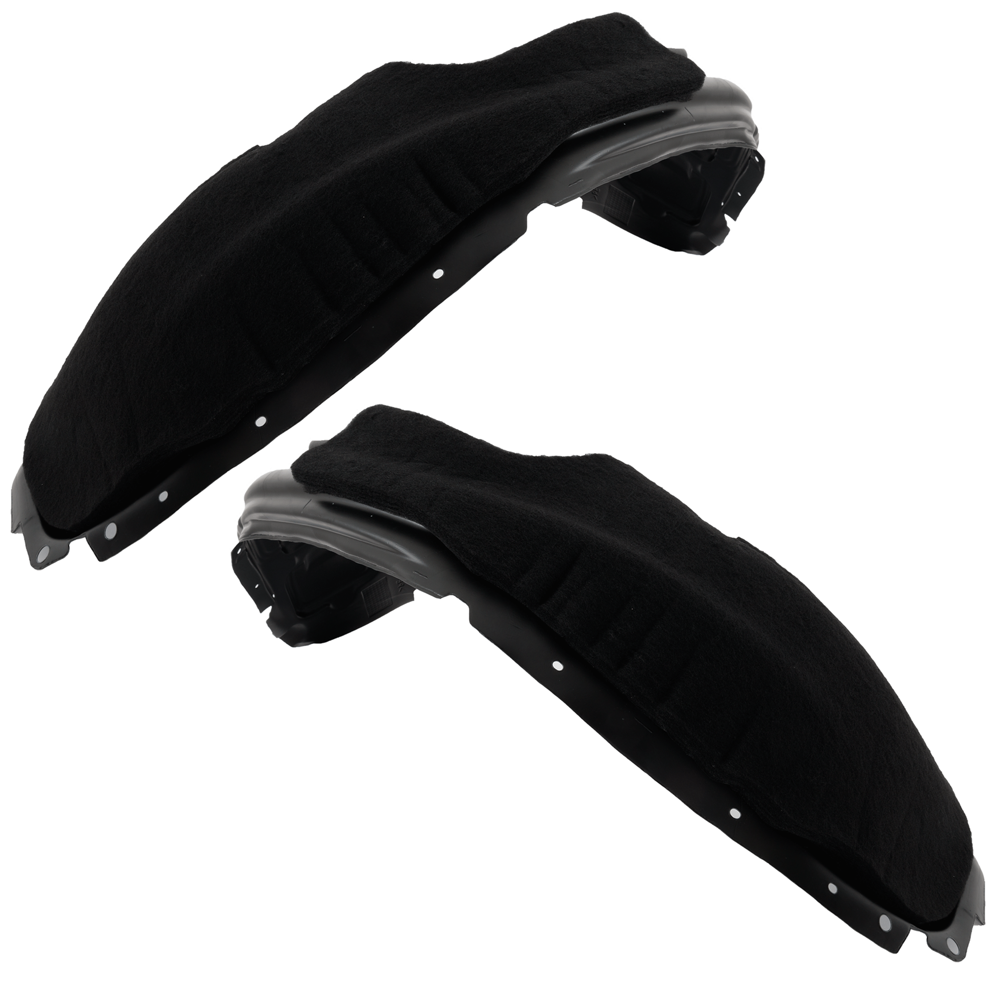 AM CHEROKEE 14-18 FRONT FENDER LINER RH AND LH Plastic Vacuum Form w or w o Off Road Package Type 2 CAPA SKU SET RJ22210001Q Partslink CH1249181C CH1249182C CH1248181C OEM 68209688AE 68209680AD 68209689