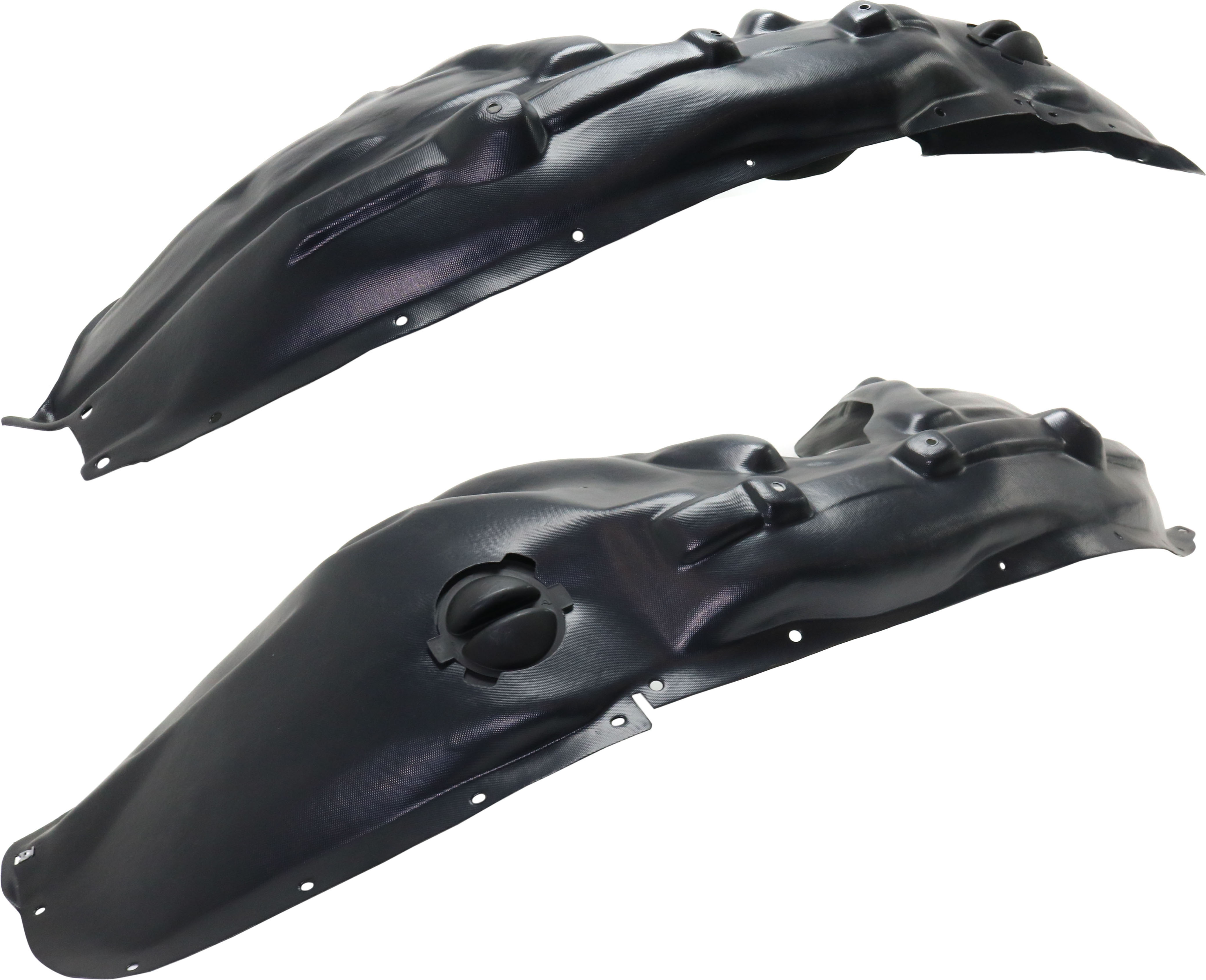 AM GRAND CHEROKEE 17-21 FRONT FENDER LINER RH AND LH SRT Model SKU SET RJ22210009 Partslink CH1248195 CH1249195 OEM 68272334AD PFM 68272335AD PFM