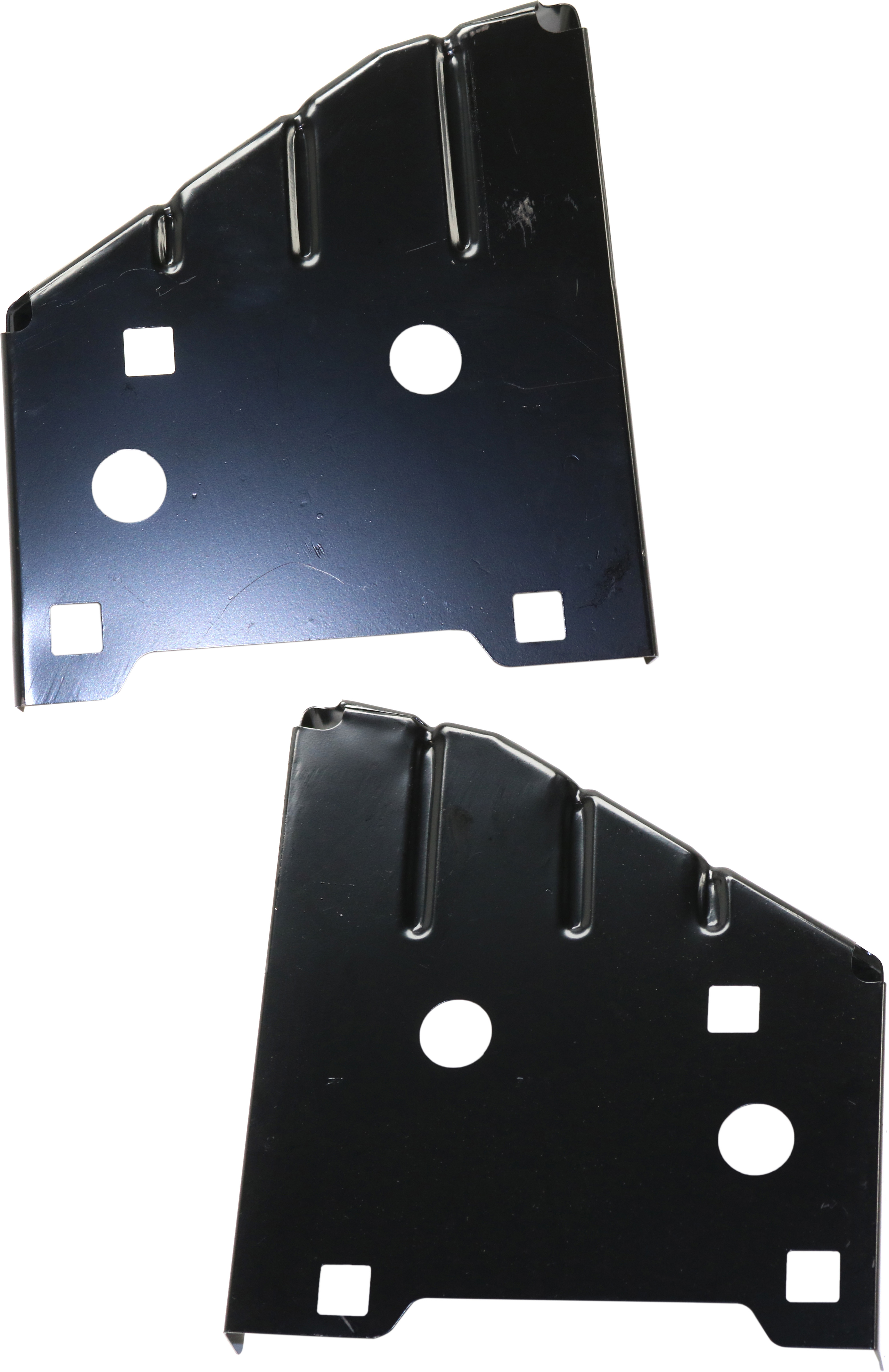 AM CHEROKEE 14-18 FENDER SUPPORT RH AND LH Reinforcement SKU SET RJ22370003 Partslink CH1244107 CH1245107 OEM 68103413AB 68103412AB