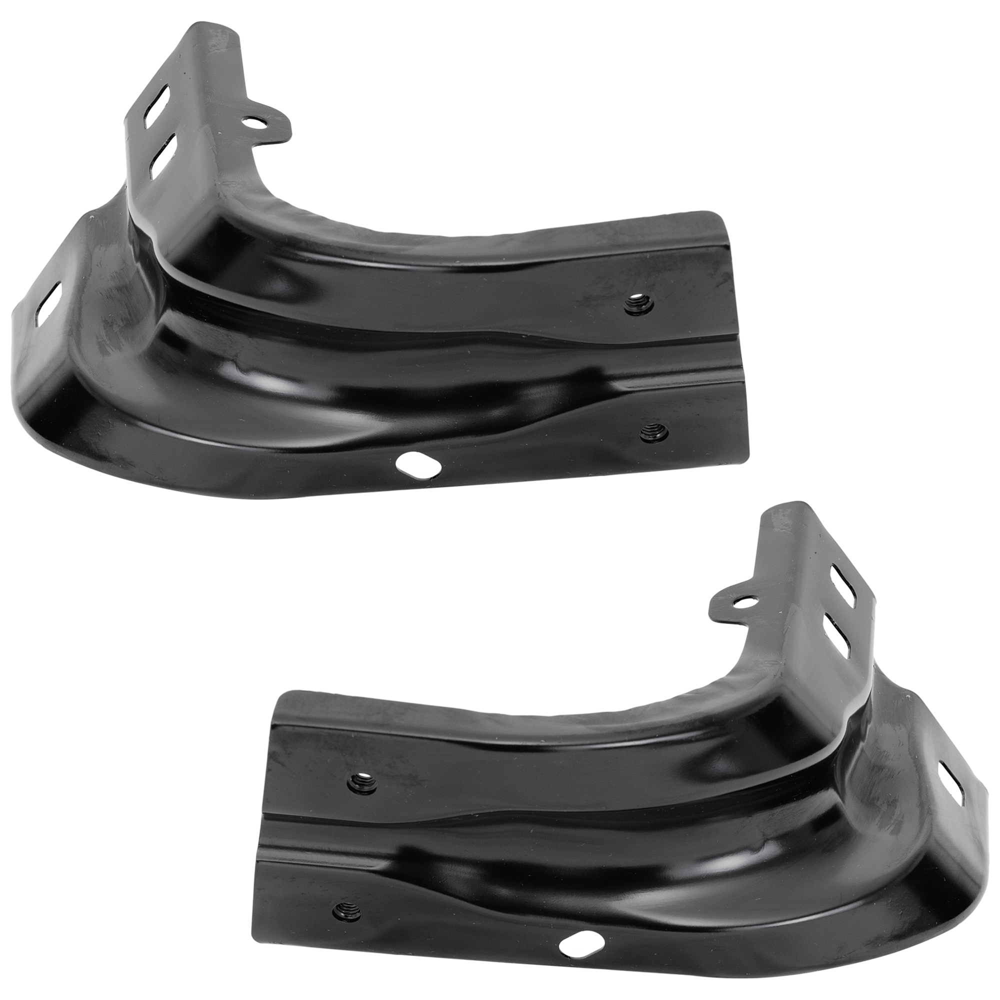AM CHEROKEE 19-23 FENDER SUPPORT RH AND LH Reinforcement SKU SET RJ22370005 Partslink CH1245111 CH1244111 OEM 68290424AA 68290425AA
