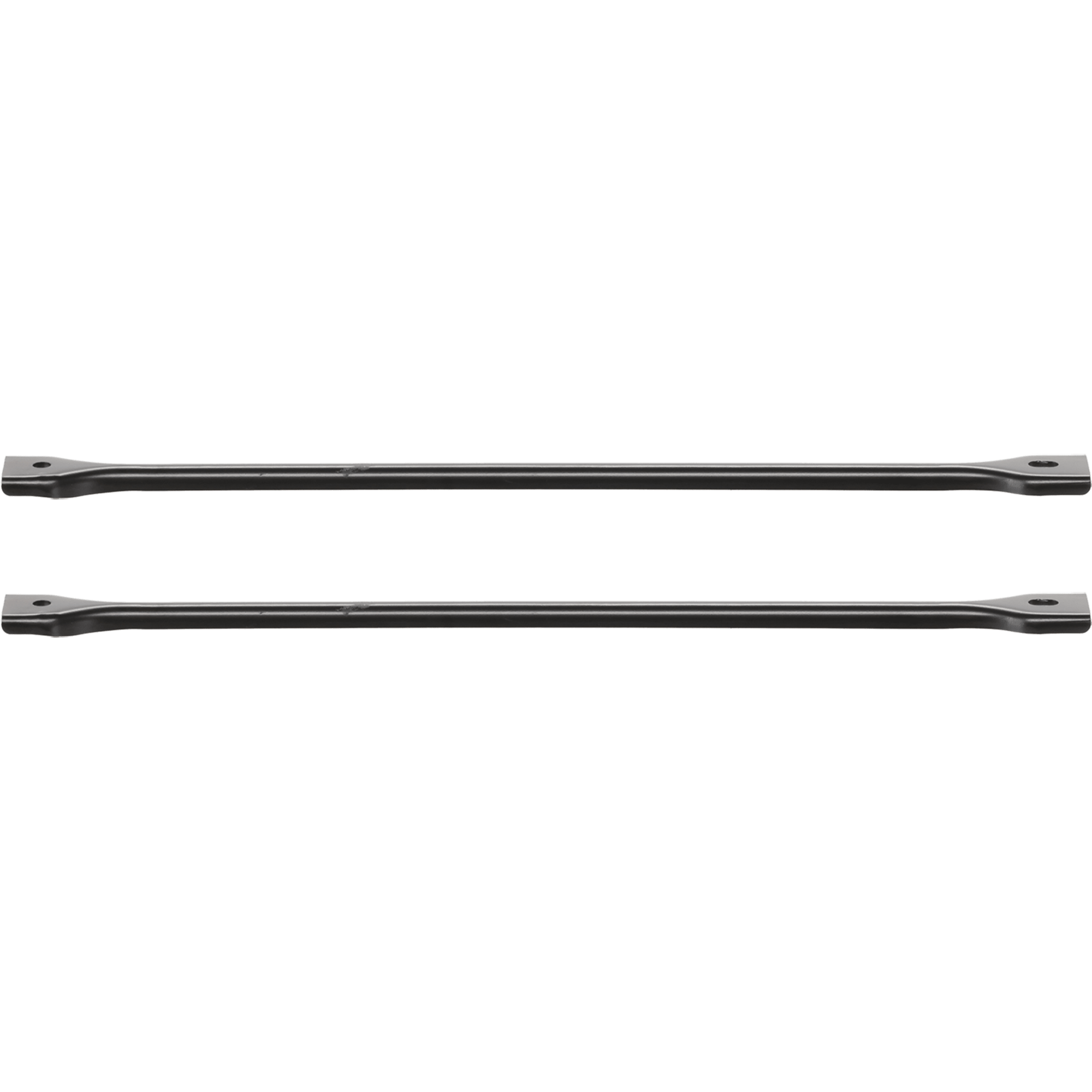 AM GRAND CHEROKEE 22-24 GRAND CHEROKEE L 21-24 RADIATOR SUPPORT RH AND LH Cross Brace Aluminum CAPA SKU SET RJ25010010Q 2 Partslink CH1225340C OEM 68543795AA