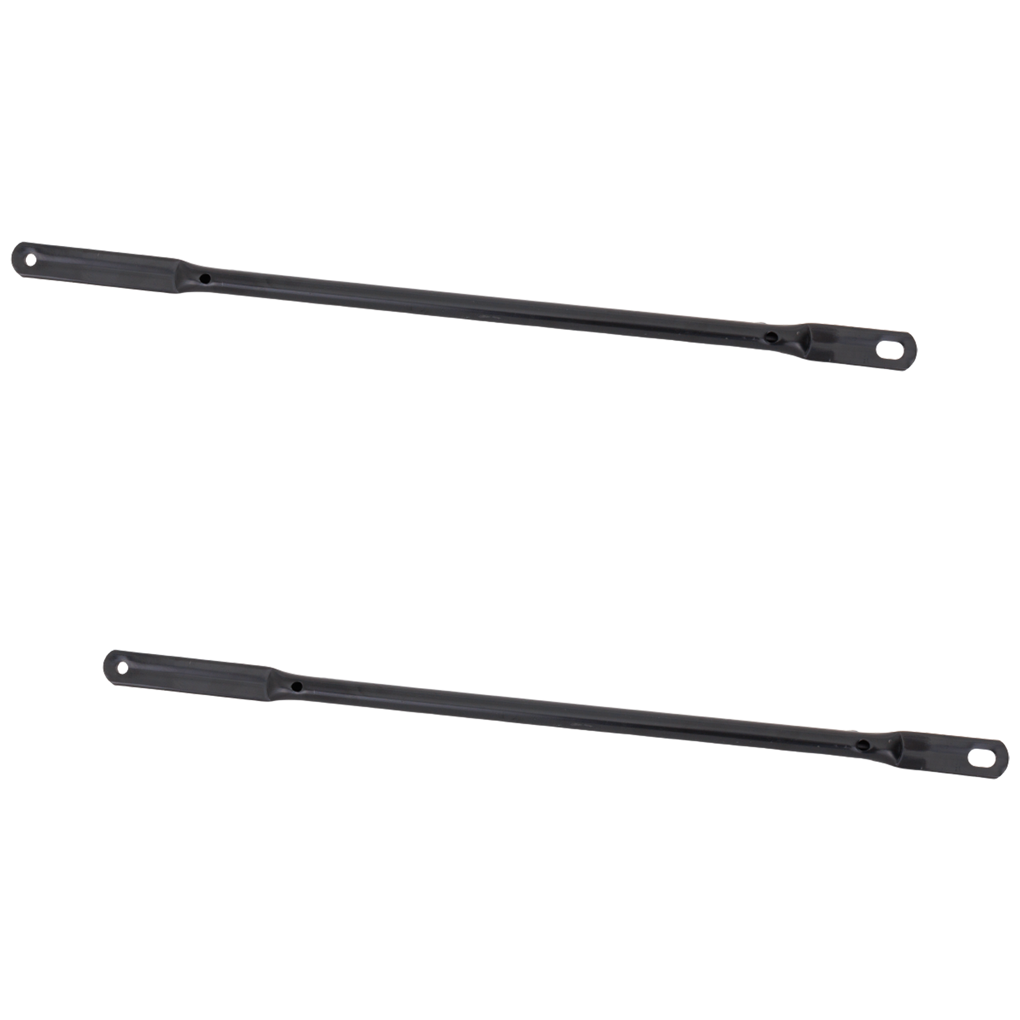 AM GRAND CHEROKEE 18-21 RADIATOR SUPPORT CENTER RH AND LH Cross Brace 6.2L Supercharged Eng. Trackhawk Model SKU SET RJ25090001-2 Partslink CH1225322 OEM 68381500AA