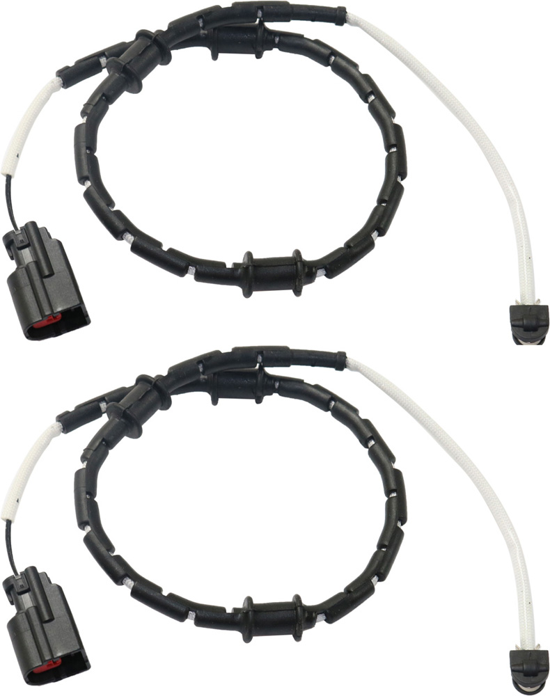 AM F TYPE 14-20 XJ 10-18 BRAKE PAD SENSOR Front RH and LH exc. Supercharged SKU SET RJ27180001-2 OEM C2P17004