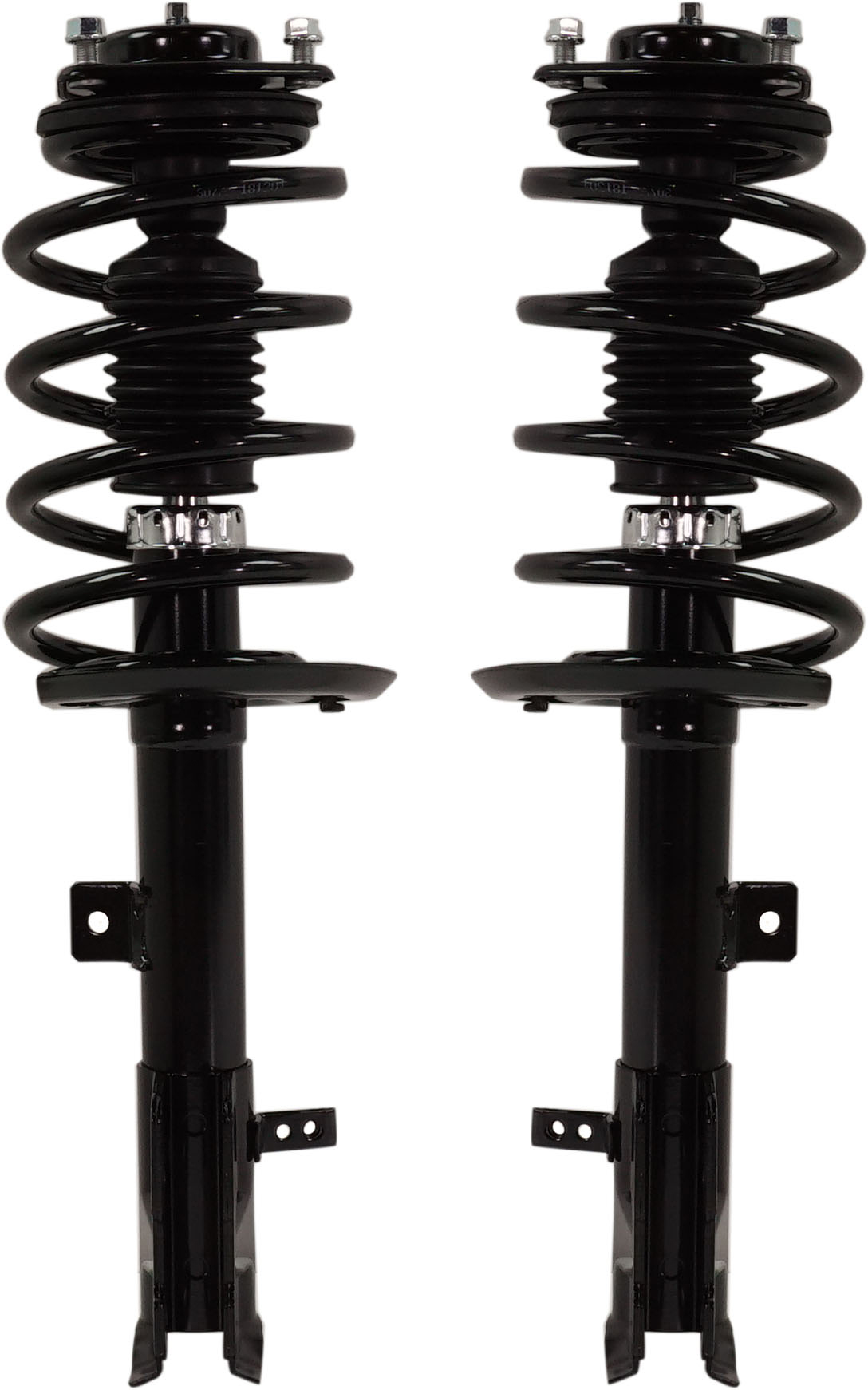 AM PATRIOT COMPASS 07-08 FRONT FULLY LOADED STRUT RH AND LH Set of 2 SKU SET RJ28050005 OEM 372367-818282-1331789R 33JP110
