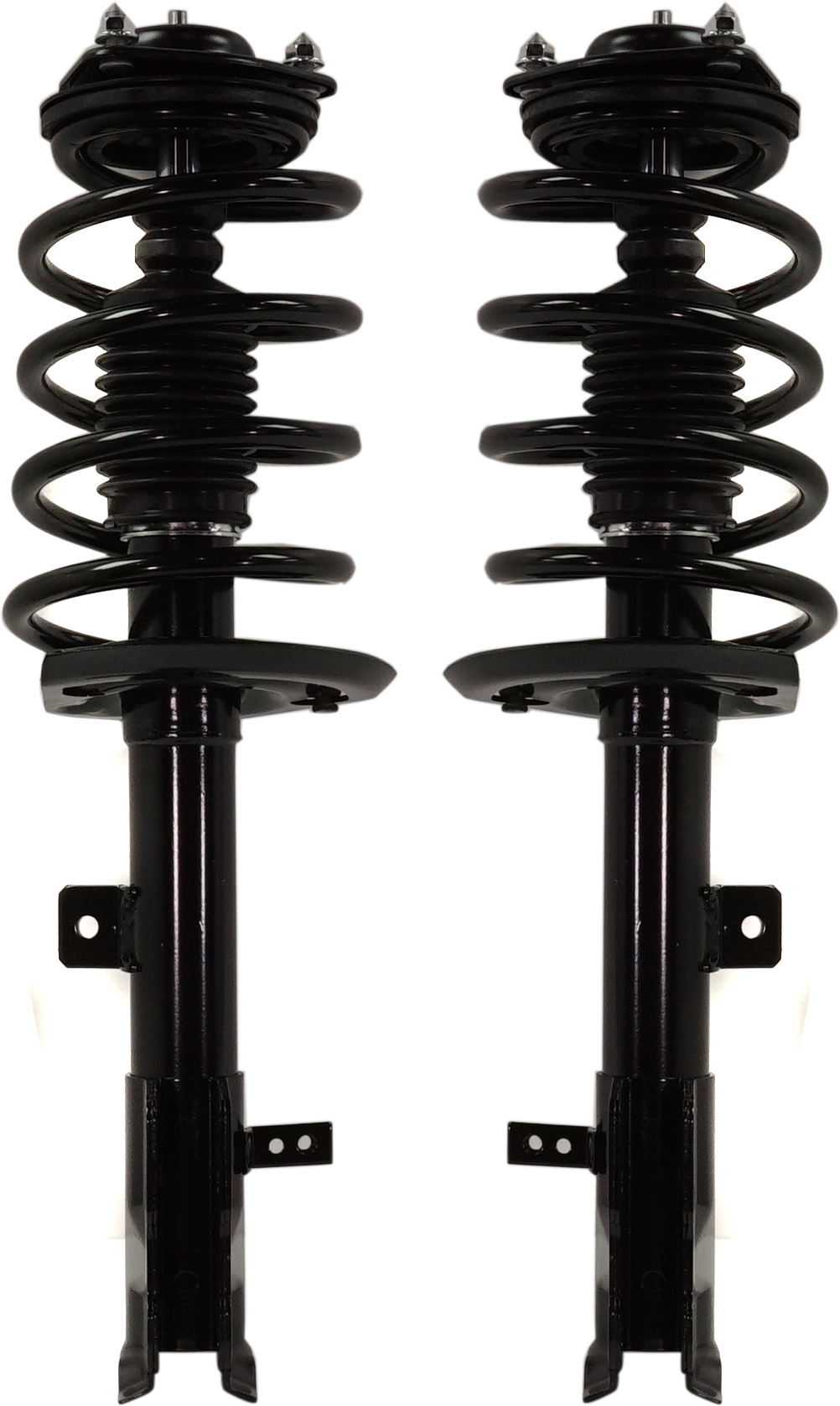 AM PATRIOT COMPASS 07-10 FRONT FULLY LOADED STRUT RH AND LH Front Wheel Drive Set of 2 SKU SET RJ28050007 OEM 272367-818262-1331789R 33JP110