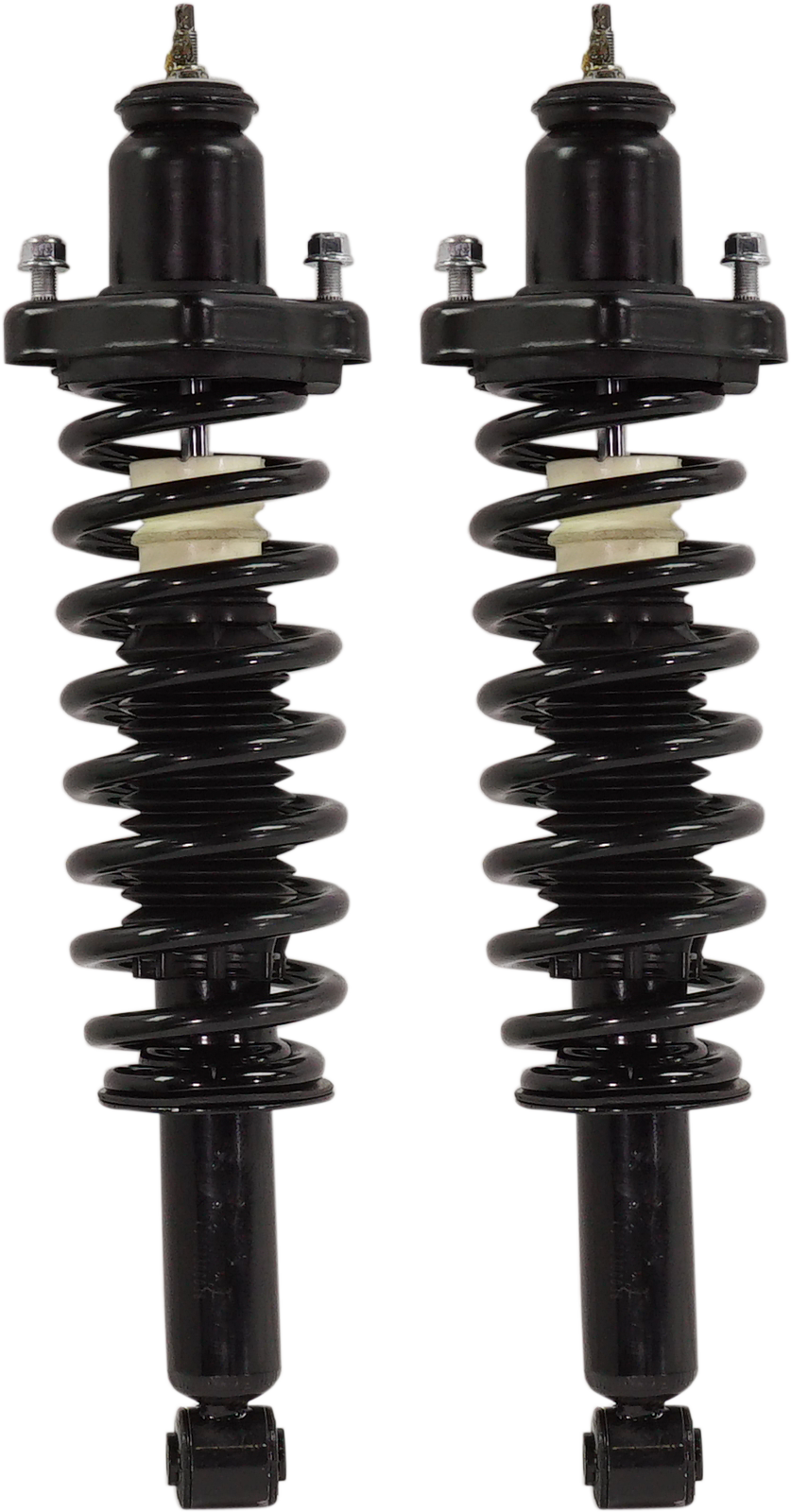 AM PATRIOT COMPASS 11-17 REAR FULLY LOADED STRUT RH AND LH Set of 2 SKU SET RJ28070002-2 OEM 5168163AD SR4536-5168163AB SR4