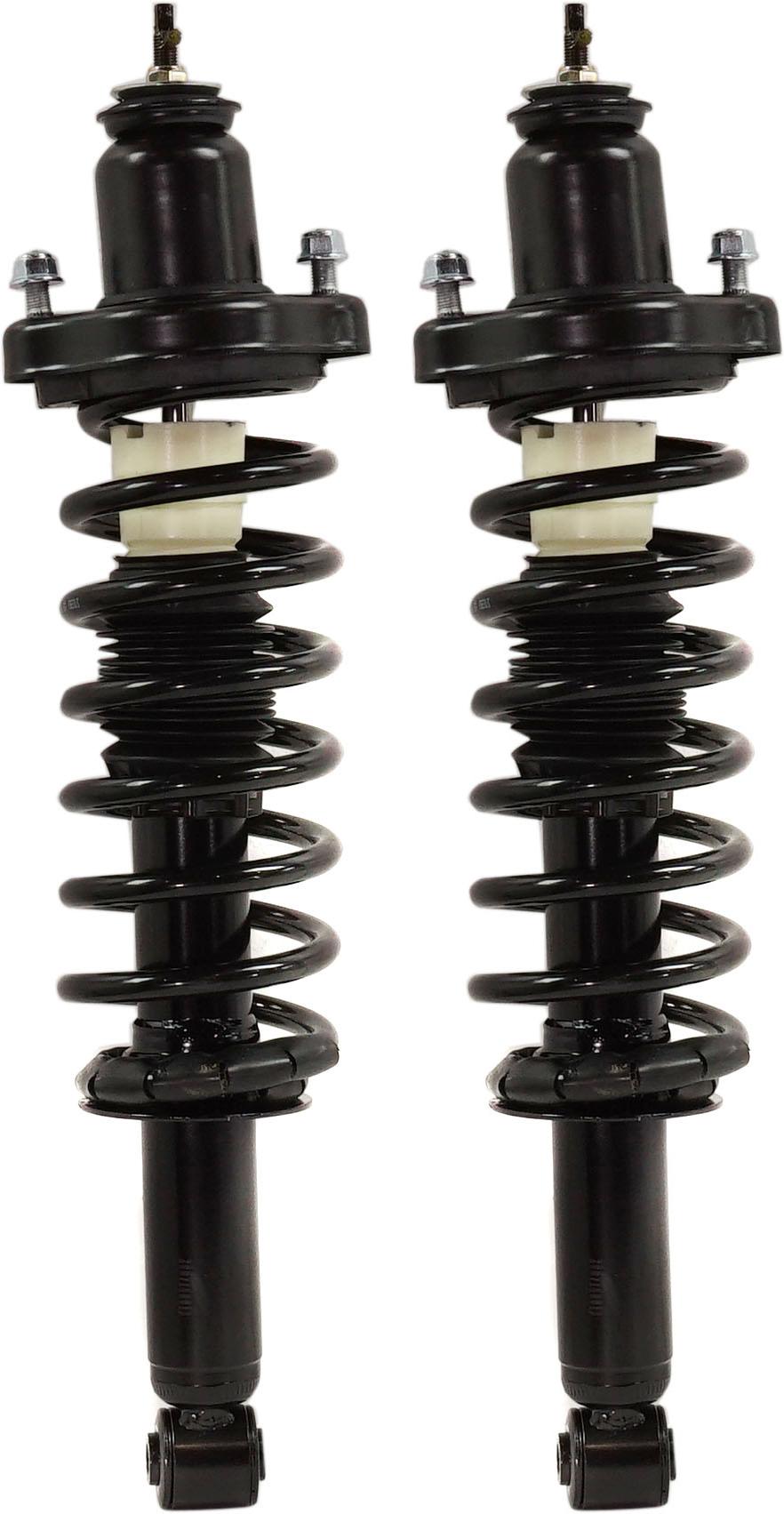 AM PATRIOT COMPASS 07-10 REAR FULLY LOADED STRUT RH AND LH Set of 2 SKU SET RJ28070003-2 OEM 272401-818370-2345484-27015525