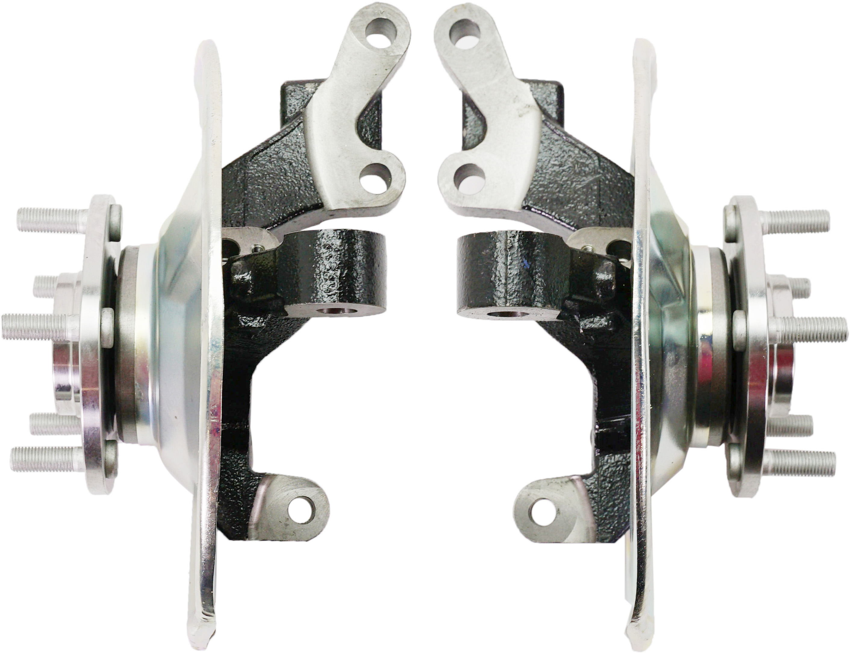 AM PATRIOT COMPASS 07-17 FRONT KNUCKLE RH AND LH SKU SET RJ28080005 OEM 68088498AD 68088499AD