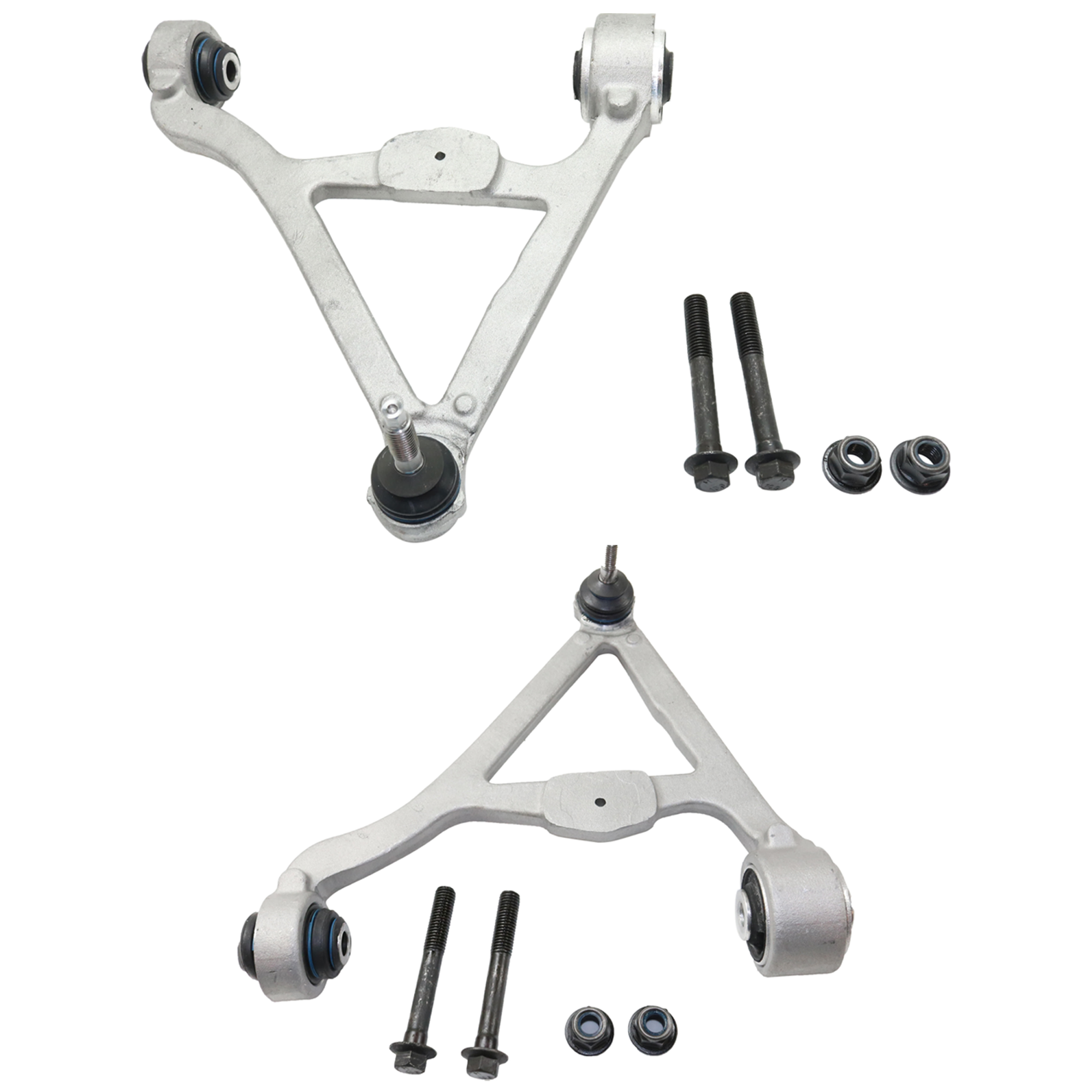 AM S TYPE 00-08 XJ 10-13 CONTROL ARM Rear RH and LH Upper SKU SET RJ28150005-2 OEM C2P13876 C2Z31678 C2P13877 C2Z