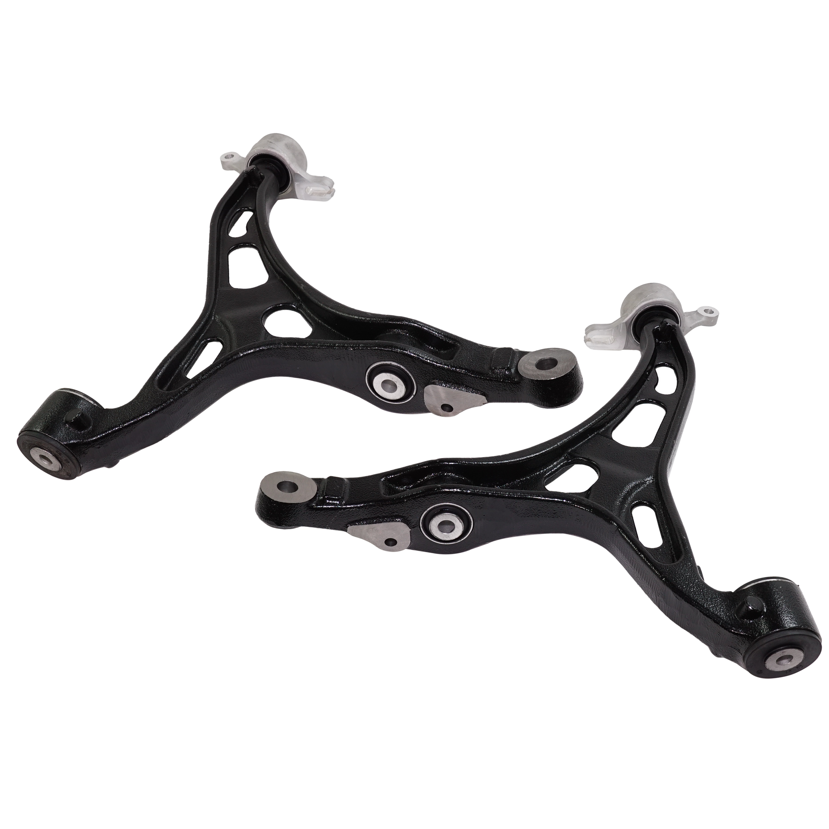 AM DURANGO GRAND CHEROKEE 11-15 FRONT CONTROL ARM RH AND LH Lower w o Ball Joint w Bushing SKU SET RJ28150011 OEM 5168158AB 5168159AB
