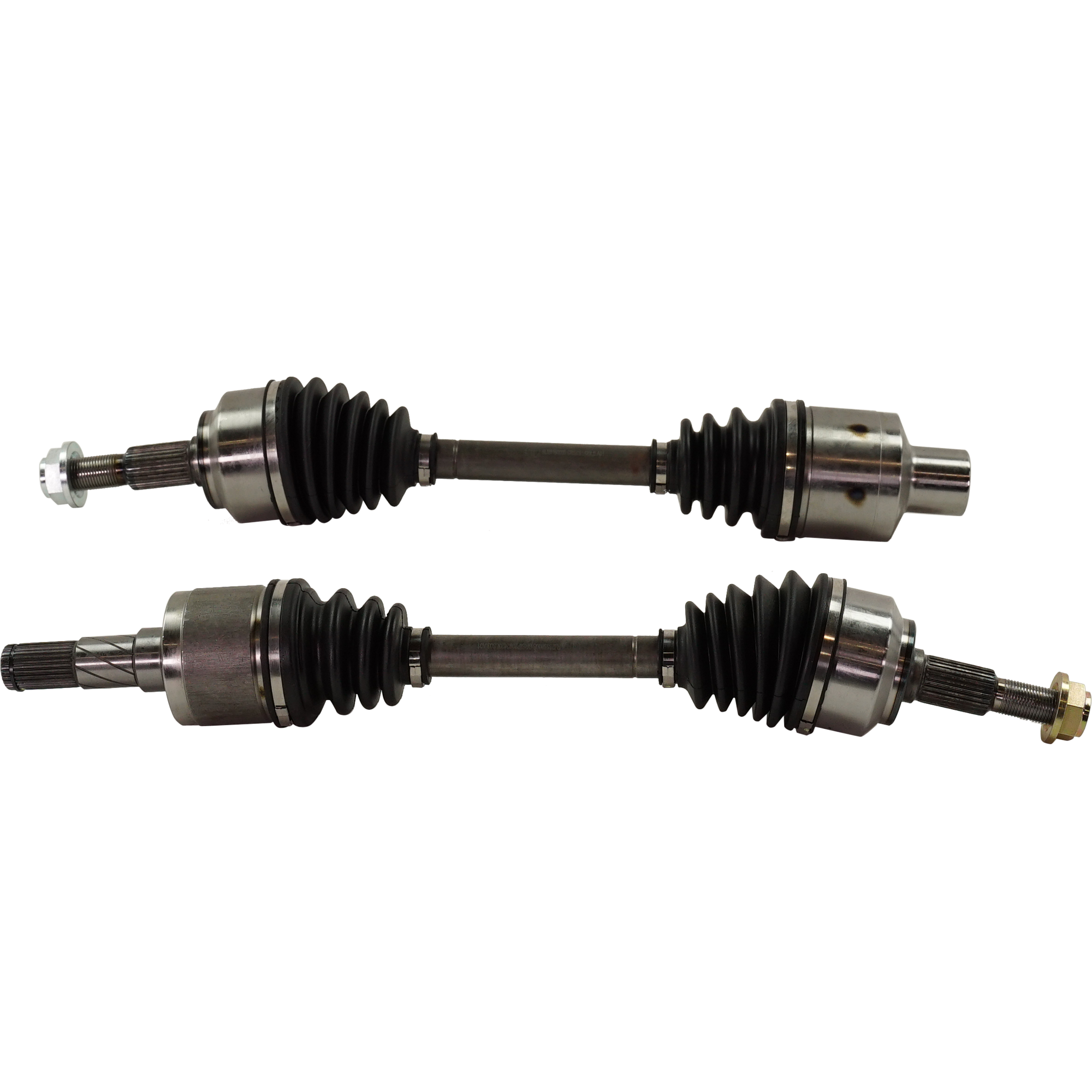 AM COMMANDER 06-10 GRAND CHEROKEE 05-10 FRONT CV AXLE ASSEMBLY RH AND LH Set of 2 SKU SET RJ28160008
