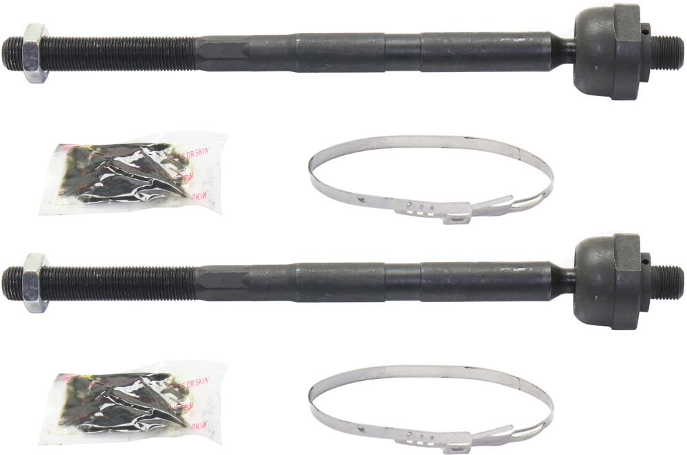 AM GRAND CHEROKEE 05-10 COMMANDER 06-10 FRONT TIE ROD END RH AND LH Inner SKU SET RJ28210005-2 OEM 2693562-4012225-4012225B 45A12