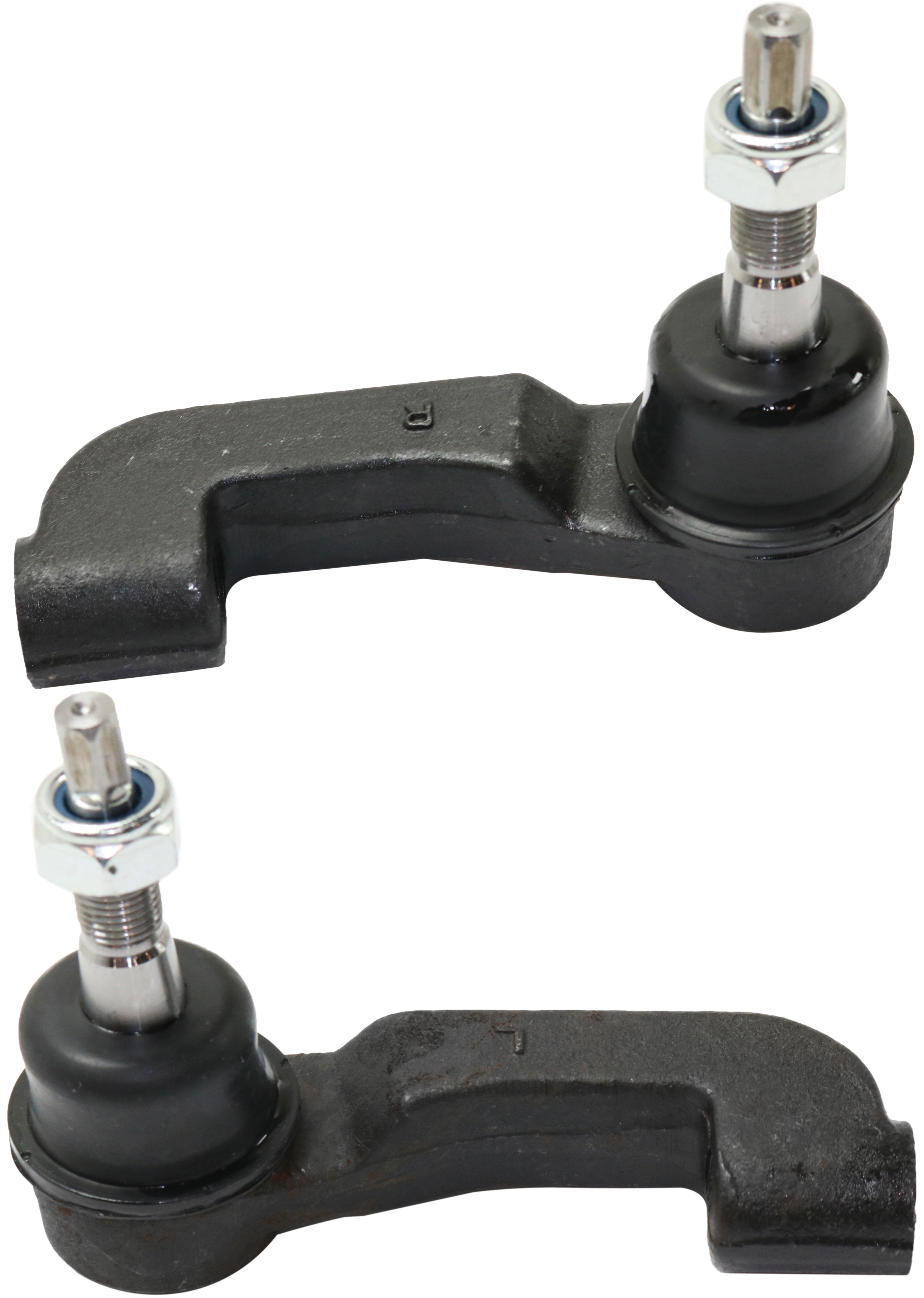 AM LIBERTY 02-07 FRONT TIE ROD END RH AND LH Outer SKU SET RJ28210007 OEM 5072444AA 5072445AA