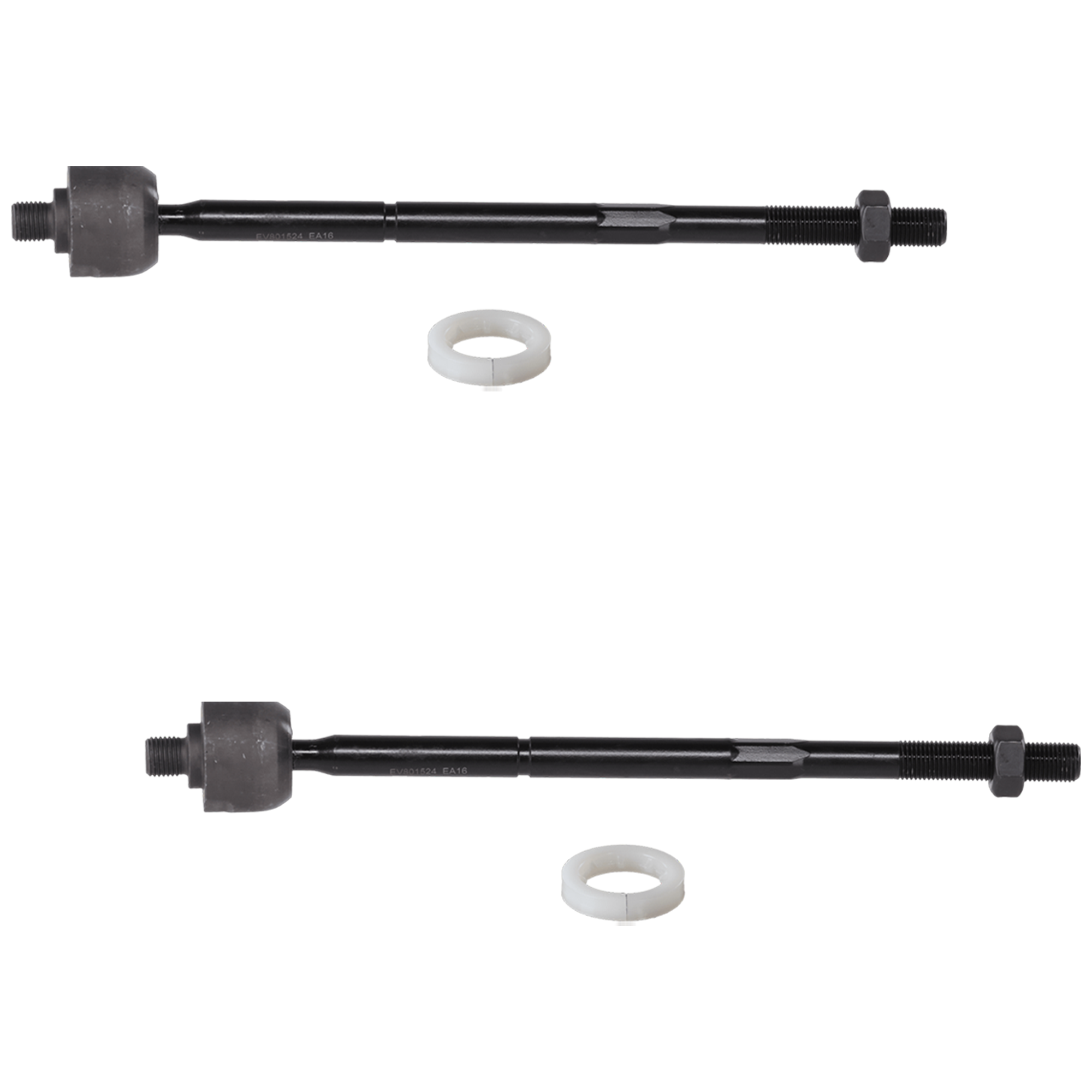 AM RENEGADE 15-18-500X TIE ROD END Front RH AND LH Inner SKU SET RJ28210009-2 OEM 5072445AA