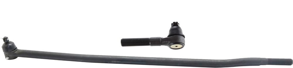 AM GRAND CHEROKEE 93-98 GRAND WAGONEER 93-93 FRONT TIE ROD END RH Inner At Pitman Arm SKU SET RJ28210011-2 OEM 52037996