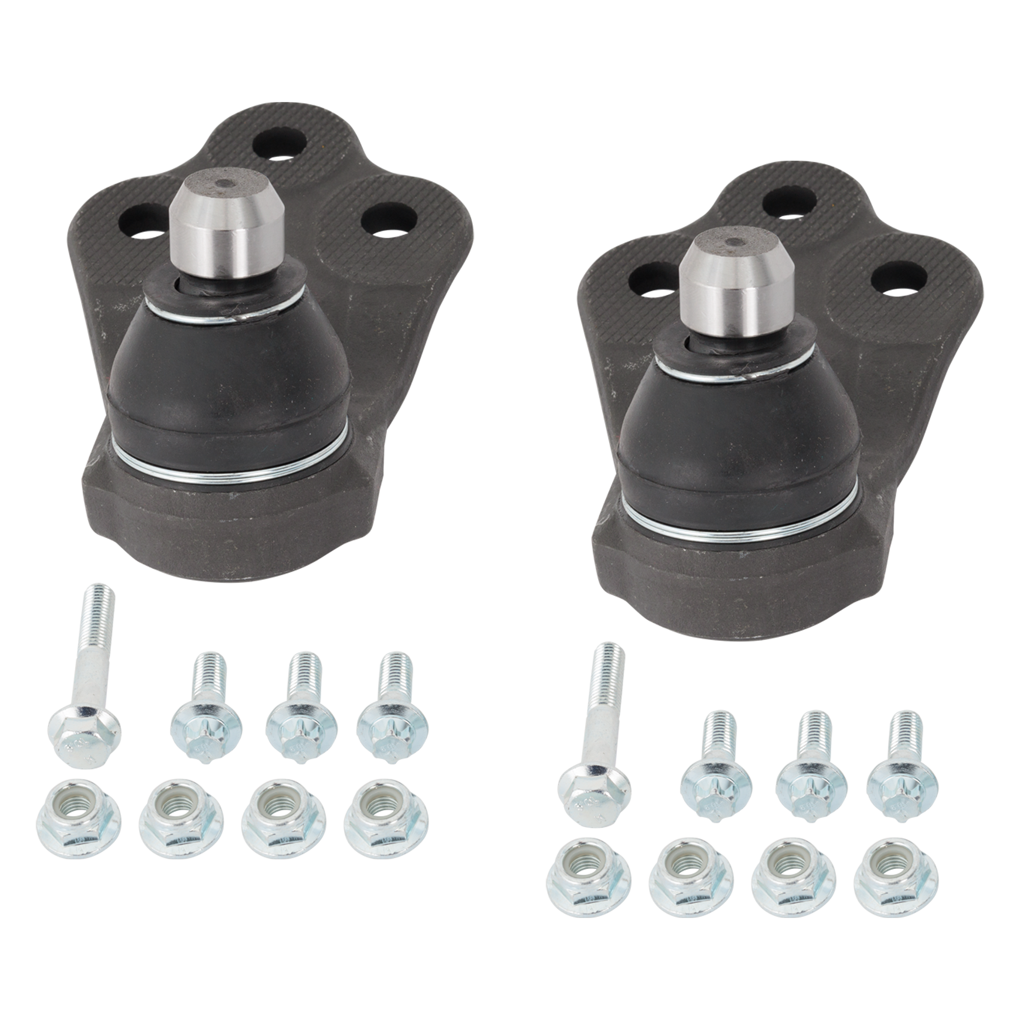 AM RENEGADE 15-22-500X 16-22 FRONT BALL JOINT RH AND LH Lower SKU SET RJ28230004-2 OEM 68246489AA