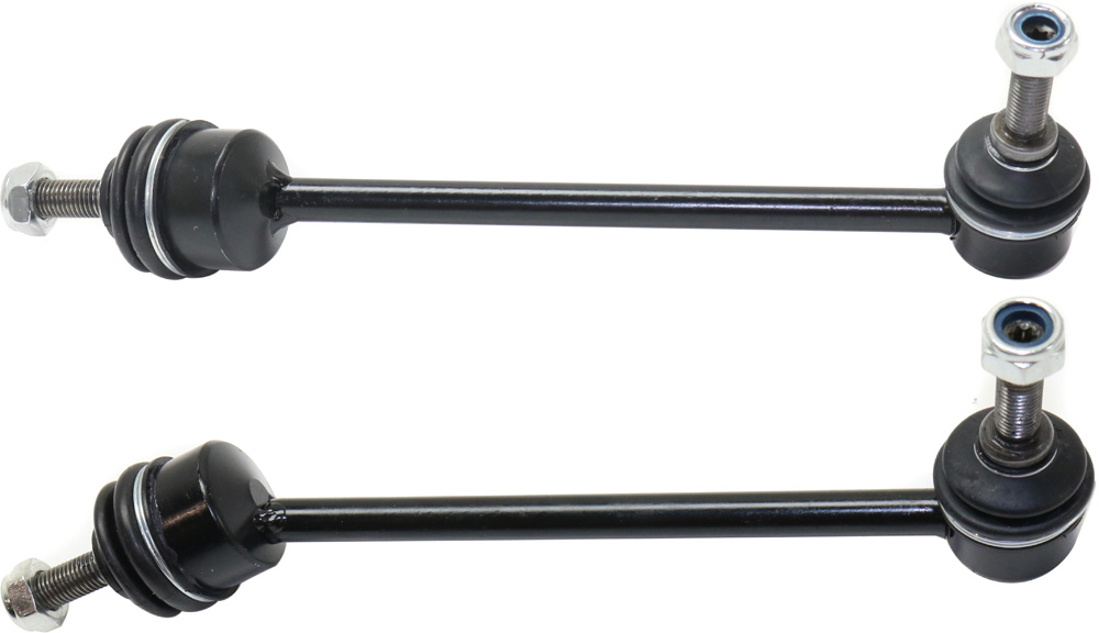 AM LS 00-06 THUNDERBIRD 02-05 REAR SWAY BAR LINK RH AND LH SKU SET RJ28680001 OEM XW4Z5C486AA XW4Z5C487AA
