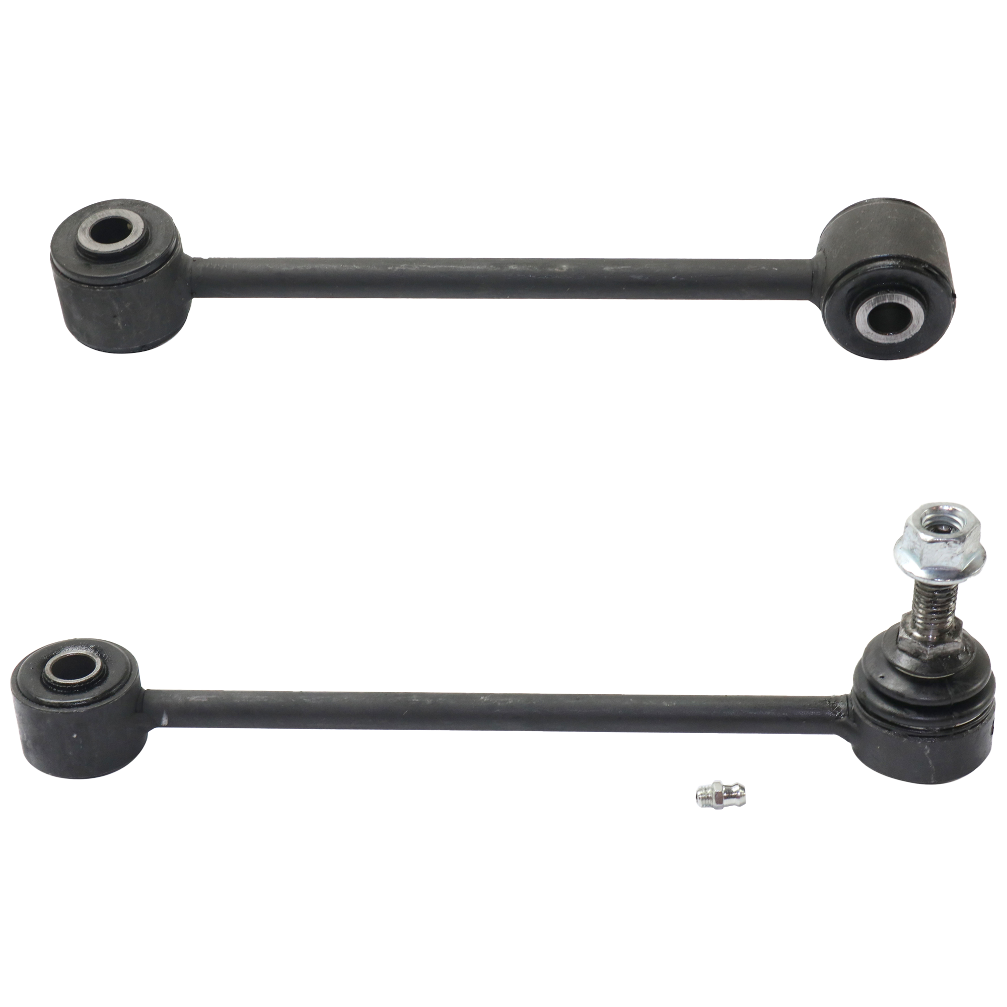 AM GRAND CHEROKEE 05-10 COMMANDER 06-10 FRONT AND REAR SWAY BAR LINK RH=LH Set of 2 SKU SET RJ28680003 OEM 52089467AB 52089486AE