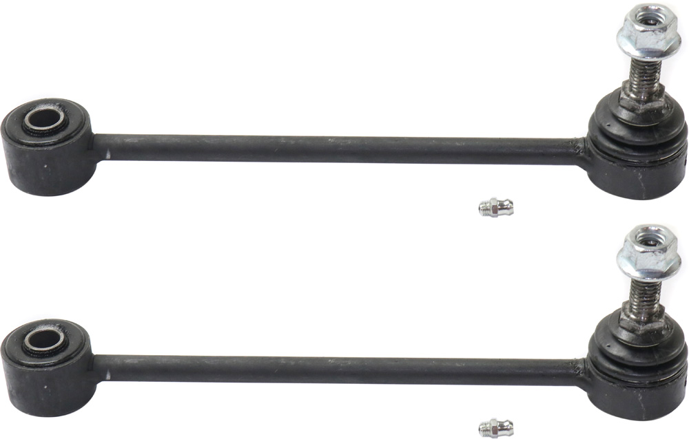 AM GRAND CHEROKEE 05-10 COMMANDER 06-10 REAR SWAY BAR LINK RH AND LH SKU SET RJ28680004-2 OEM 52089486AE