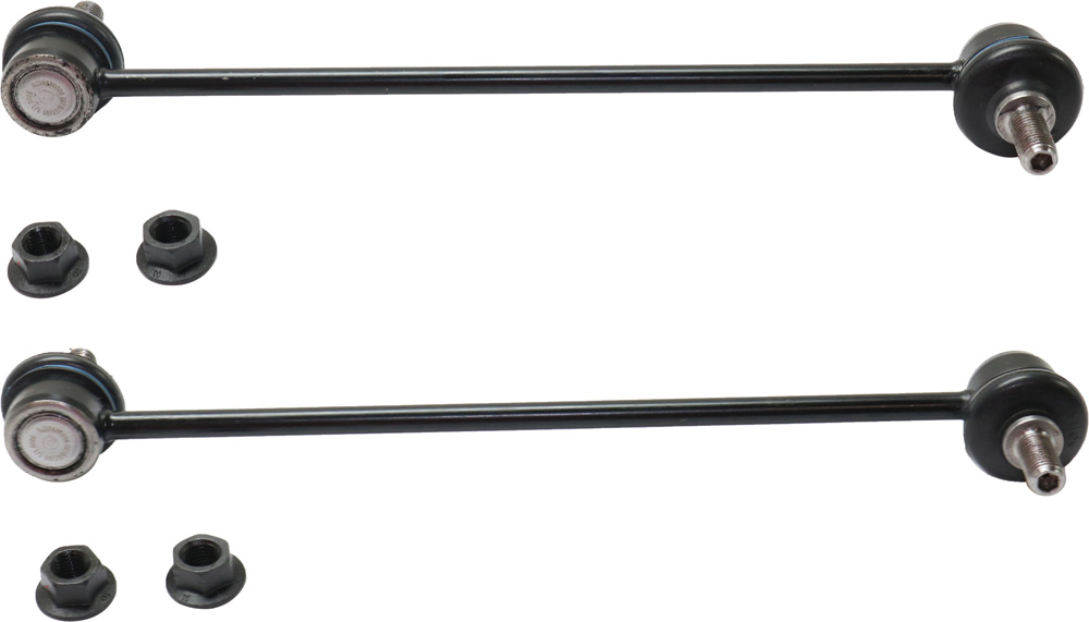 AM COMPASS 07-17 OUTLANDER SPORT 11-19 FRONT SWAY BAR LINK RH AND LH Rear=Leganza SKU SET RJ28680006-2 OEM 5174185AC