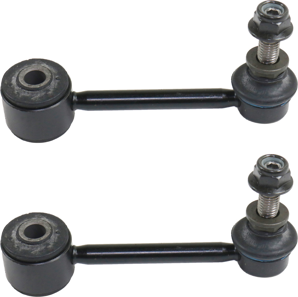 AM WRANGLER 07-17 WRANGLER JK 18-18 FRONT SWAY BAR LINK Set of 2 SKU SET RJ28680007-2 OEM 52059975AC
