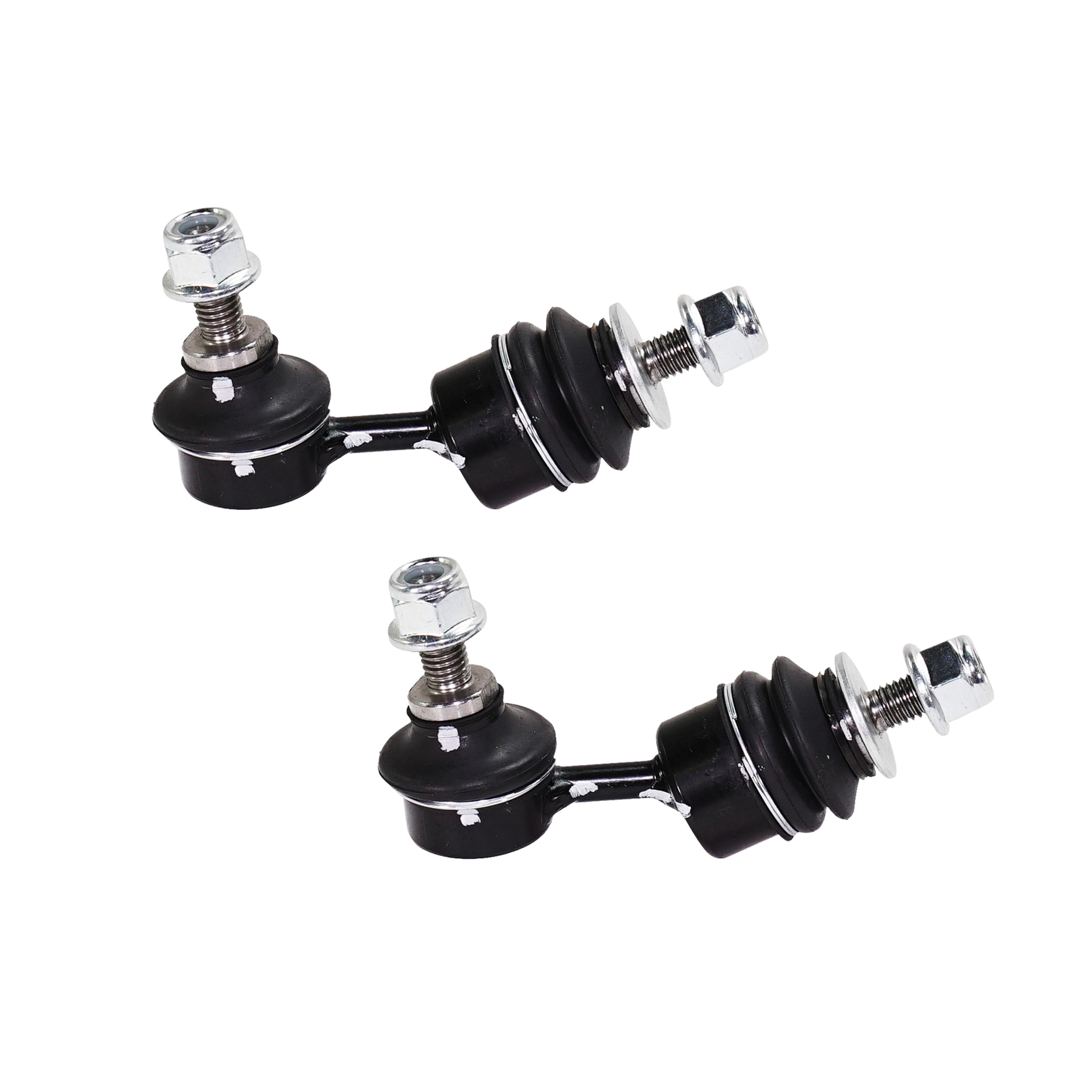 AM X TYPE 02-08 REAR SWAY BAR LINK RH AND LH SKU SET RJ28680011-2 OEM C2S24698 C2S45009 C2S40709
