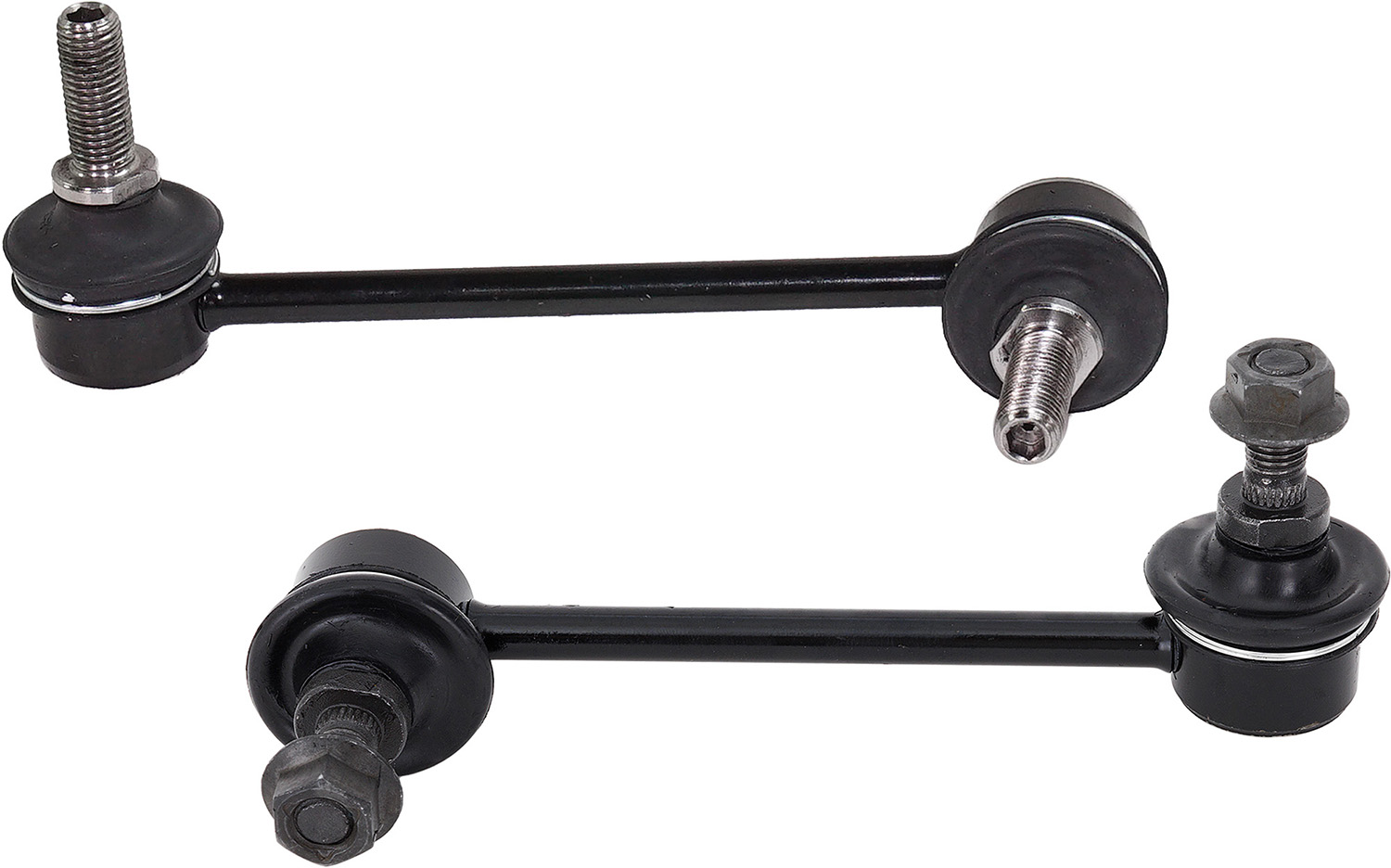 AM CHEROKEE 14-20 REAR SWAY BAR LINK RH AND LH w Off Road Package 19-20 AWD 4WD SKU SET RJ28680017 OEM 68224852AE 68384265AA SL96511