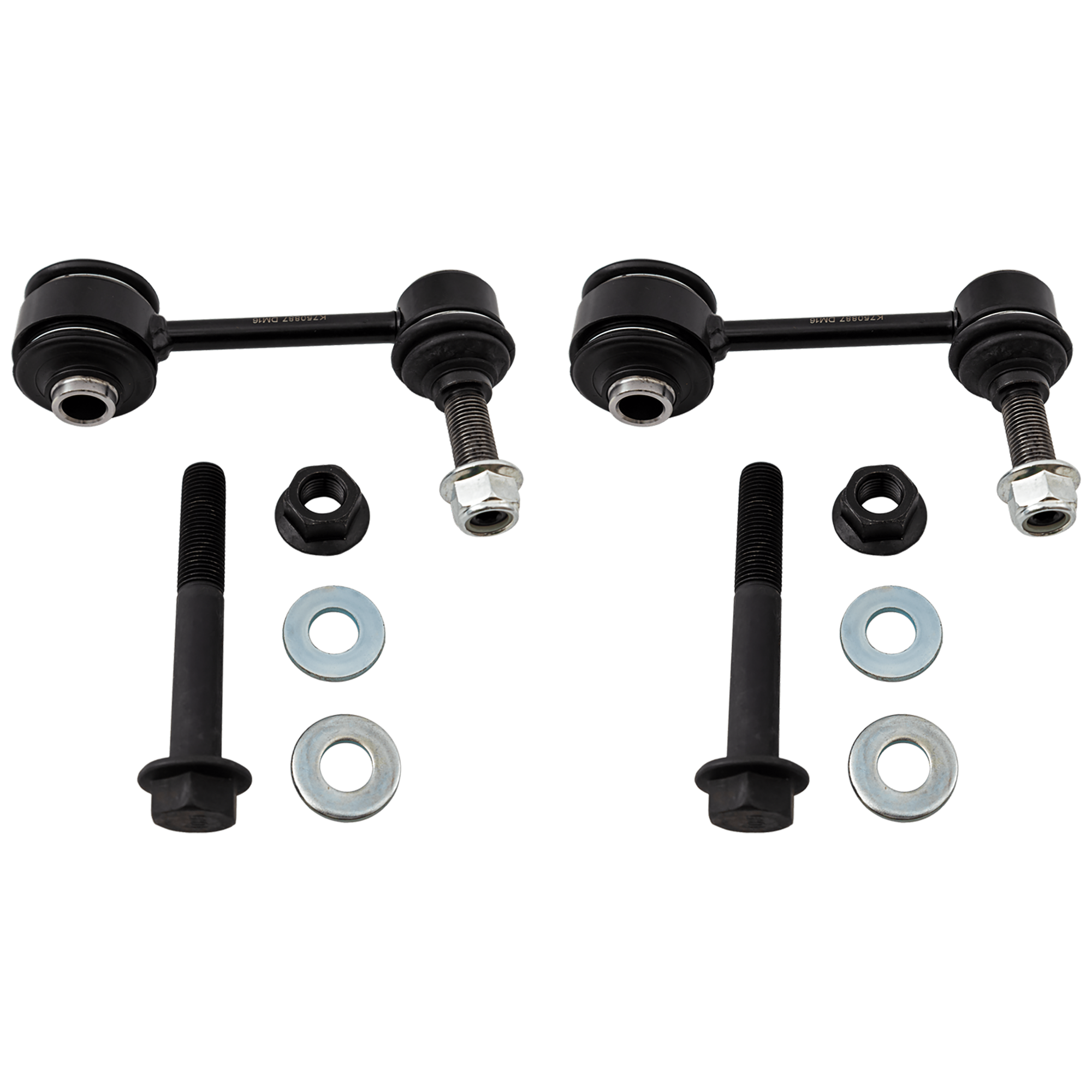AM GRAND CHEROKEE 16-19 DURANGO 16-19 FRONT SWAY BAR LINK RH AND LH 2018 Durango w Standard Suspension SKU SET RJ28680019-2 OEM 68280910AD