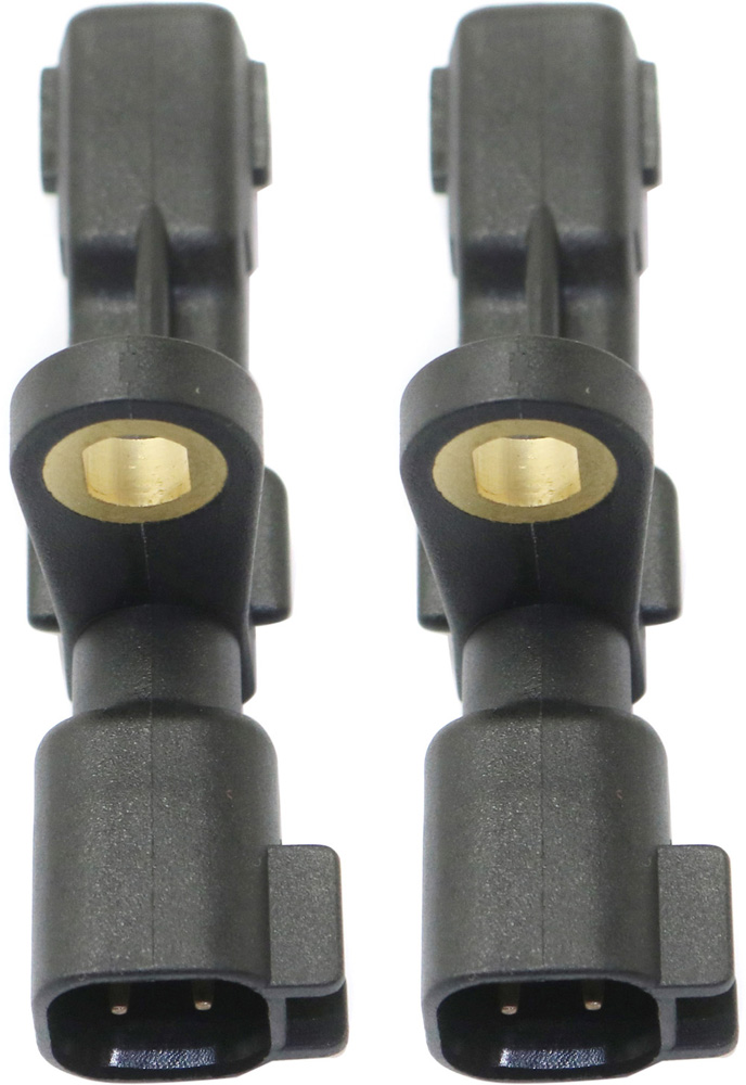 AM LIBERTY 06-07 REAR ABS SPEED SENSOR RH AND LH Differential Mounted SKU SET RJ31080009-2 OEM 52129178AC