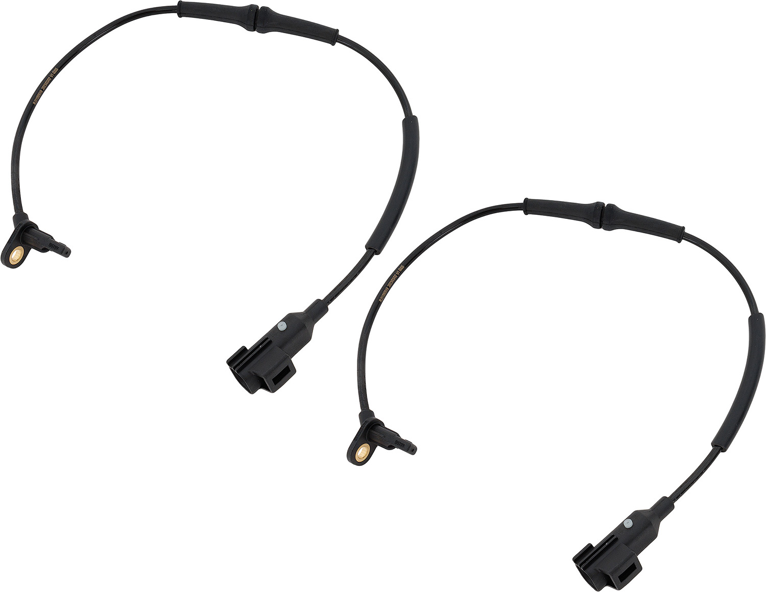 AM XK XKR 09-15 REAR ABS SPEED SENSOR RH AND LH SKU SET RJ31080019-2 OEM 71431-533052-2ABS2617-5S12777