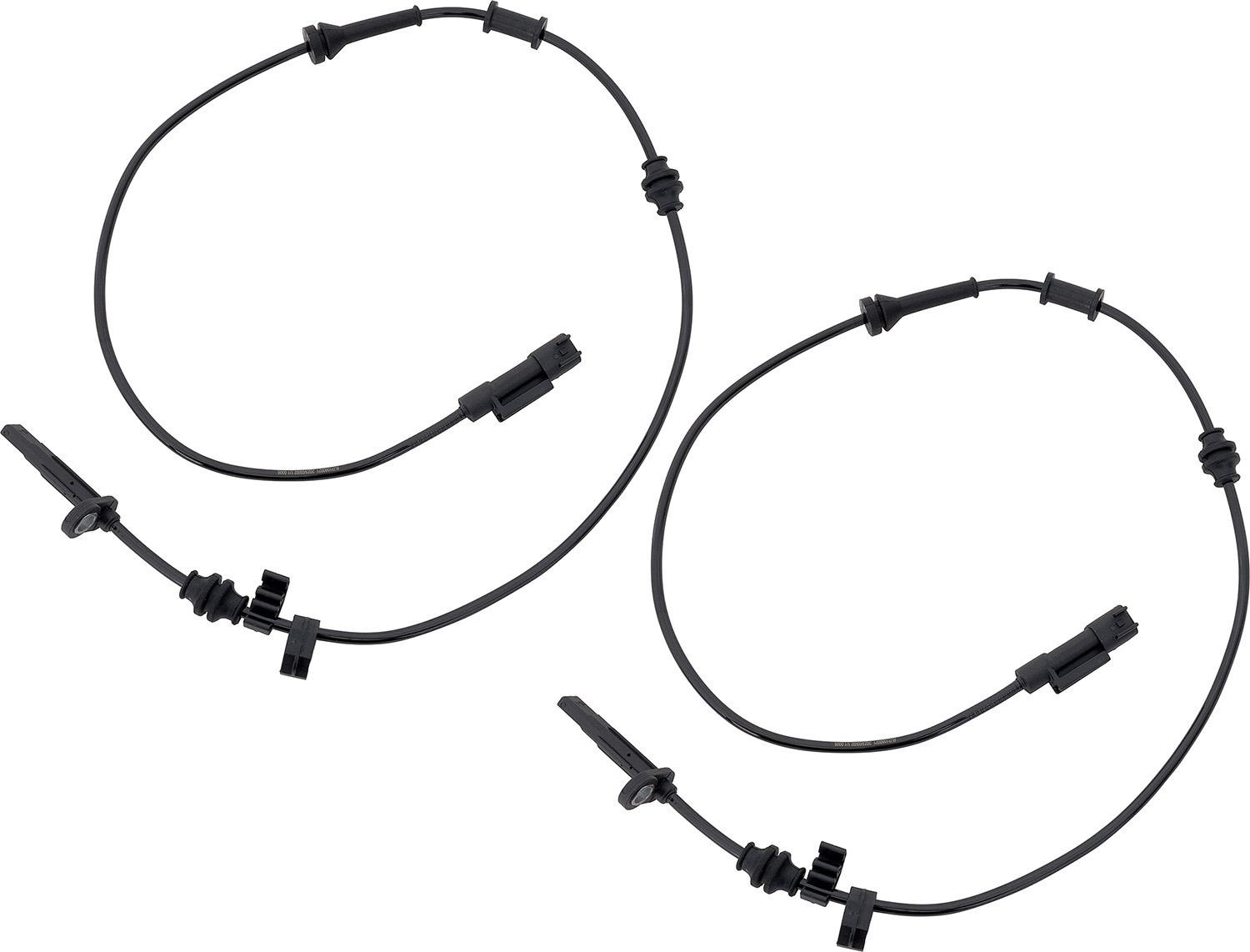 AM CHEROKEE 14-18 REAR ABS SPEED SENSOR RH AND LH SKU SET RJ31080021-2 OEM 72332-533178-2ABS3006-5S13957