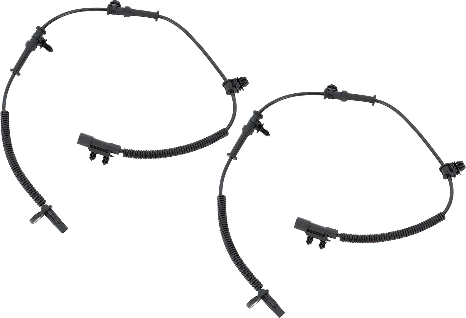 AM DURANGO 11-22 REAR ABS SPEED SENSOR RH AND LH Spindle Mounted SKU SET RJ31080024-2 OEM 5154230AF
