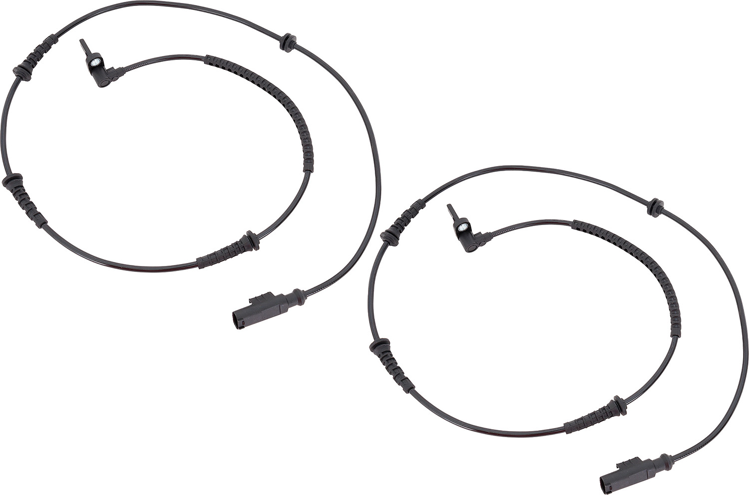 AM RENEGADE 15-22-500X 19-22 REAR ABS SPEED SENSOR RH AND LH w o Collision Warning Sensor SKU SET RJ31080028-2 OEM 68372700AA