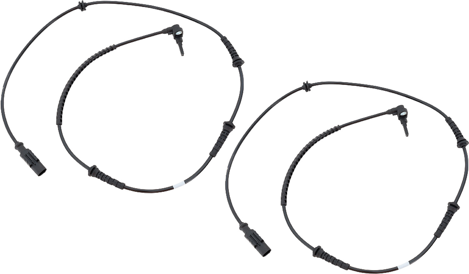AM RENEGADE 15-18-500X 16-18 REAR ABS SPEED SENSOR RH AND LH w Collision Warning Sensor SKU SET RJ31080029-2 OEM 68273167AA