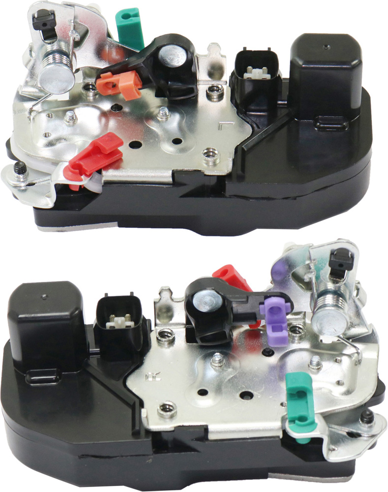 AM GRAND CHEROKEE 99-02 REAR DOOR LOCK ACTUATOR RH AND LH Integrated Latch SKU SET RJ31530001 OEM 68268218AA 55135620AC 68268219