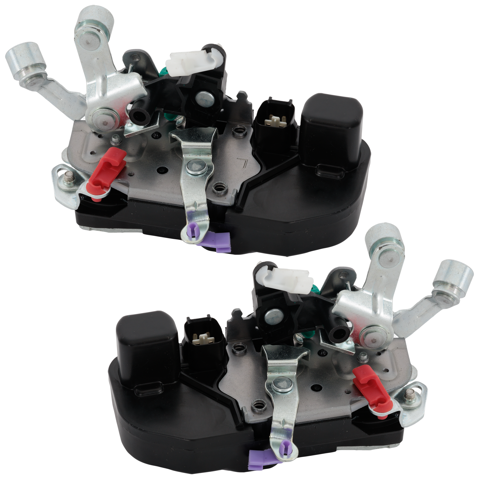 AM COMMANDER 06-10 FRONT DOOR LOCK ACTUATOR RH AND LH Latch and Actuator Assembly SKU SET RJ31530011 OEM 55113374AA 55113374AB 55396530