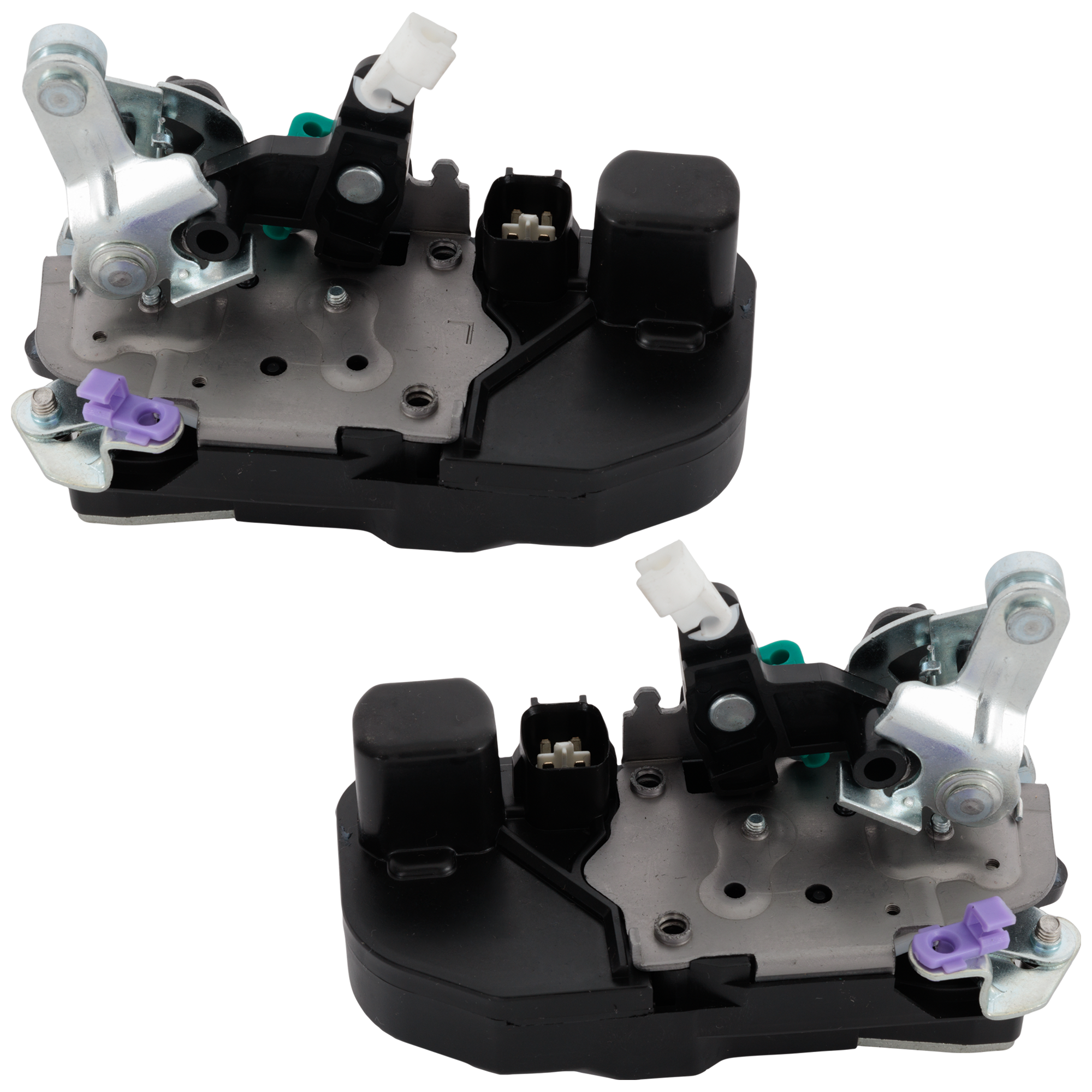 AM COMMANDER 06-10 REAR DOOR LOCK ACTUATOR RH AND LH Latch and Actuator Assembly SKU SET RJ31530013 OEM 55113380AA 55113380AB 55396532