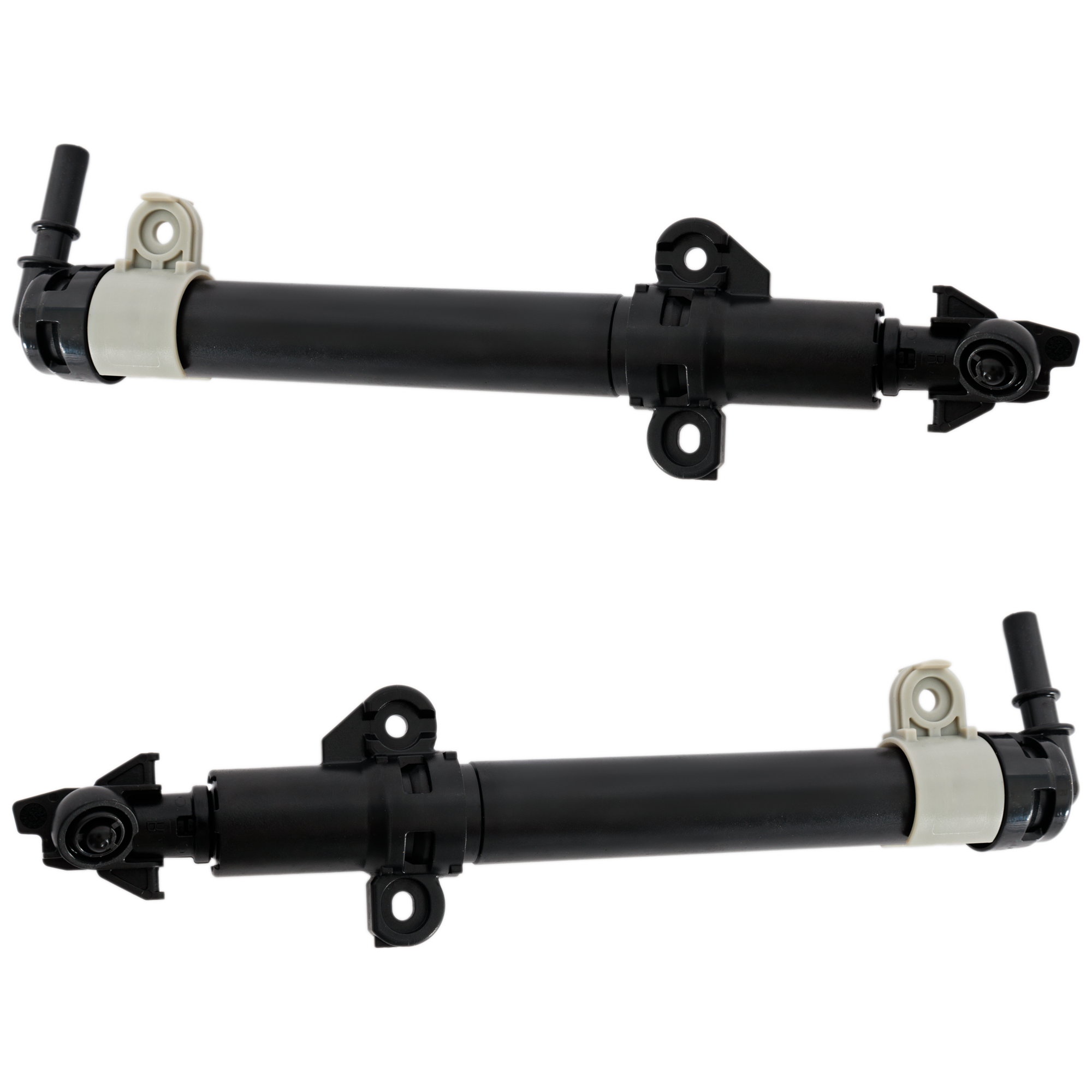 AM GRAND CHEROKEE 14-16 HEADLIGHT WASHER NOZZLE RH AND LH SKU SET RJ38380001 OEM 68223028AA 68223029AA
