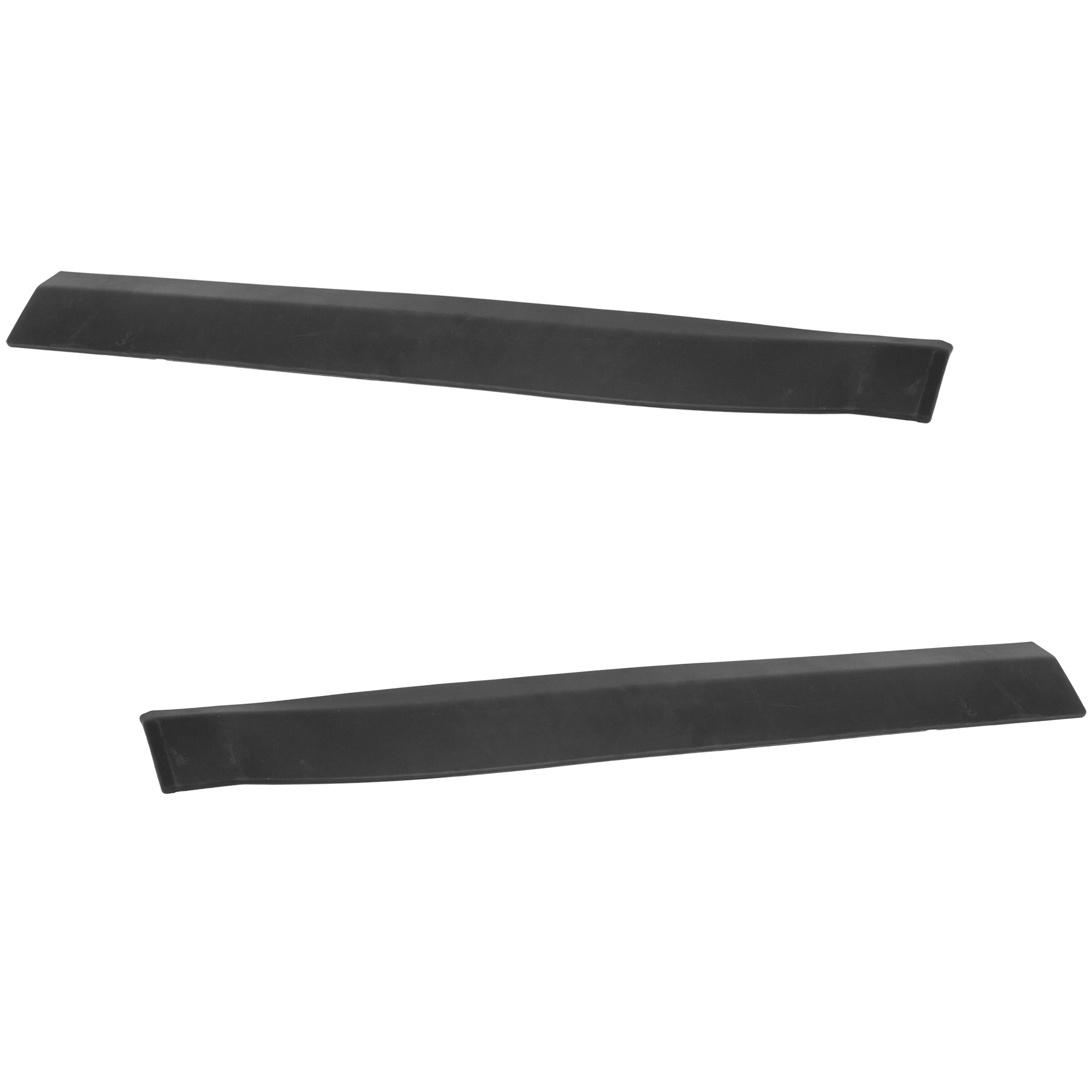 AM COMPASS 17-24 FRONT DOOR MOLDING RH AND LH SKU SET RJ46170001 Partslink CH1305113 CH1304113 OEM 7ST36RXFAA 5UP24RXFAB 7ST37RXF
