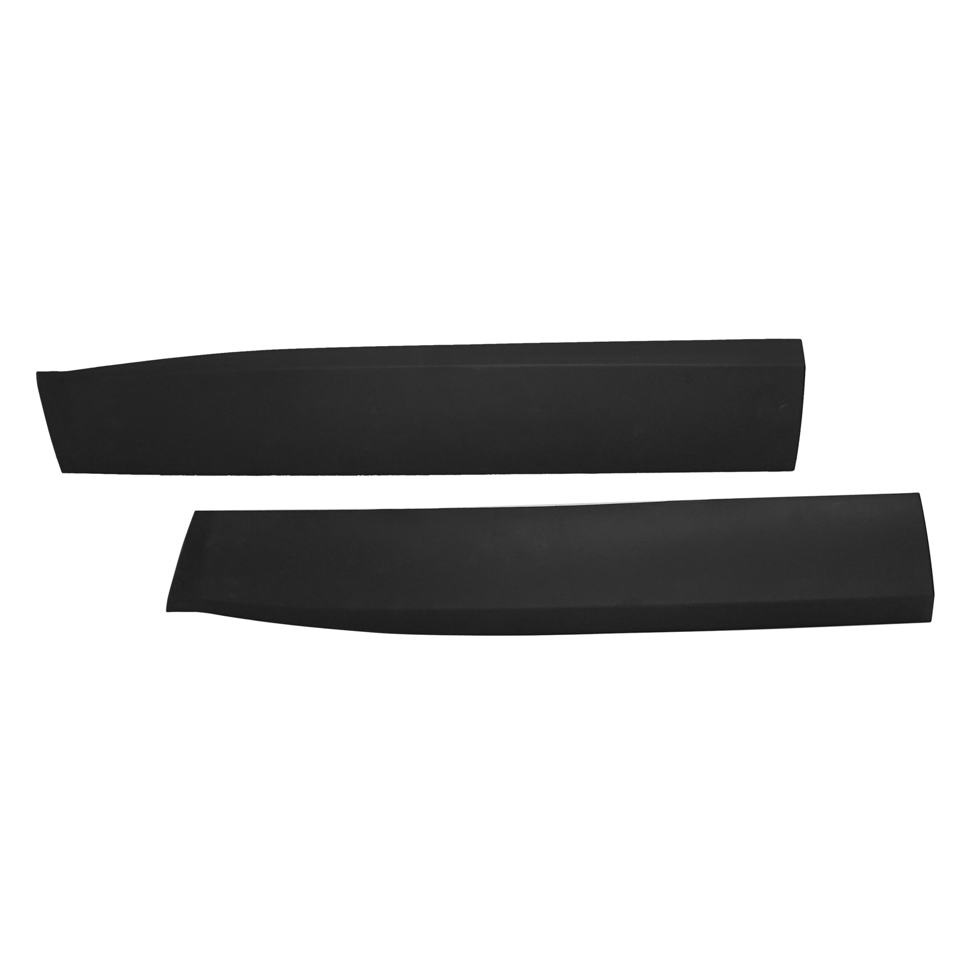 AM RENEGADE 15-23 FRONT DOOR MOLDING RH AND LH SKU SET RJ46170003 Partslink CH1305110 CH1304110 OEM 5VX84LXHAA 5VX83LXHAA