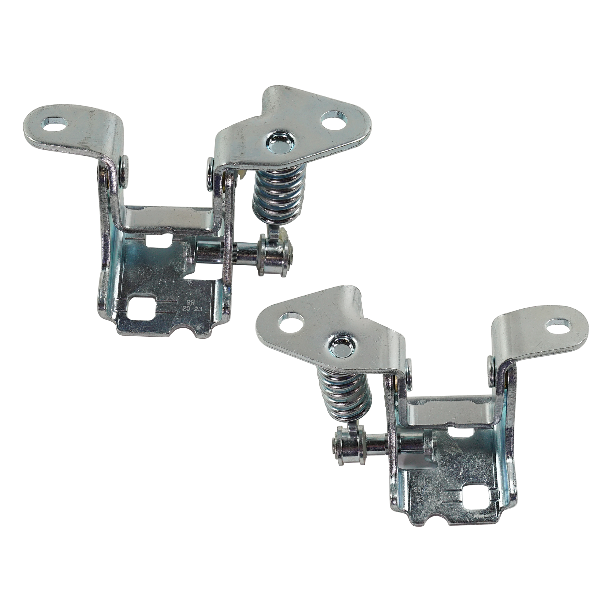 AM CALIBER 07-12 PATRIOT 07-17 FRONT DOOR HINGE RH AND LH Lower =REAR SKU SET RJ46390001 OEM 5115712AK 5115713AK