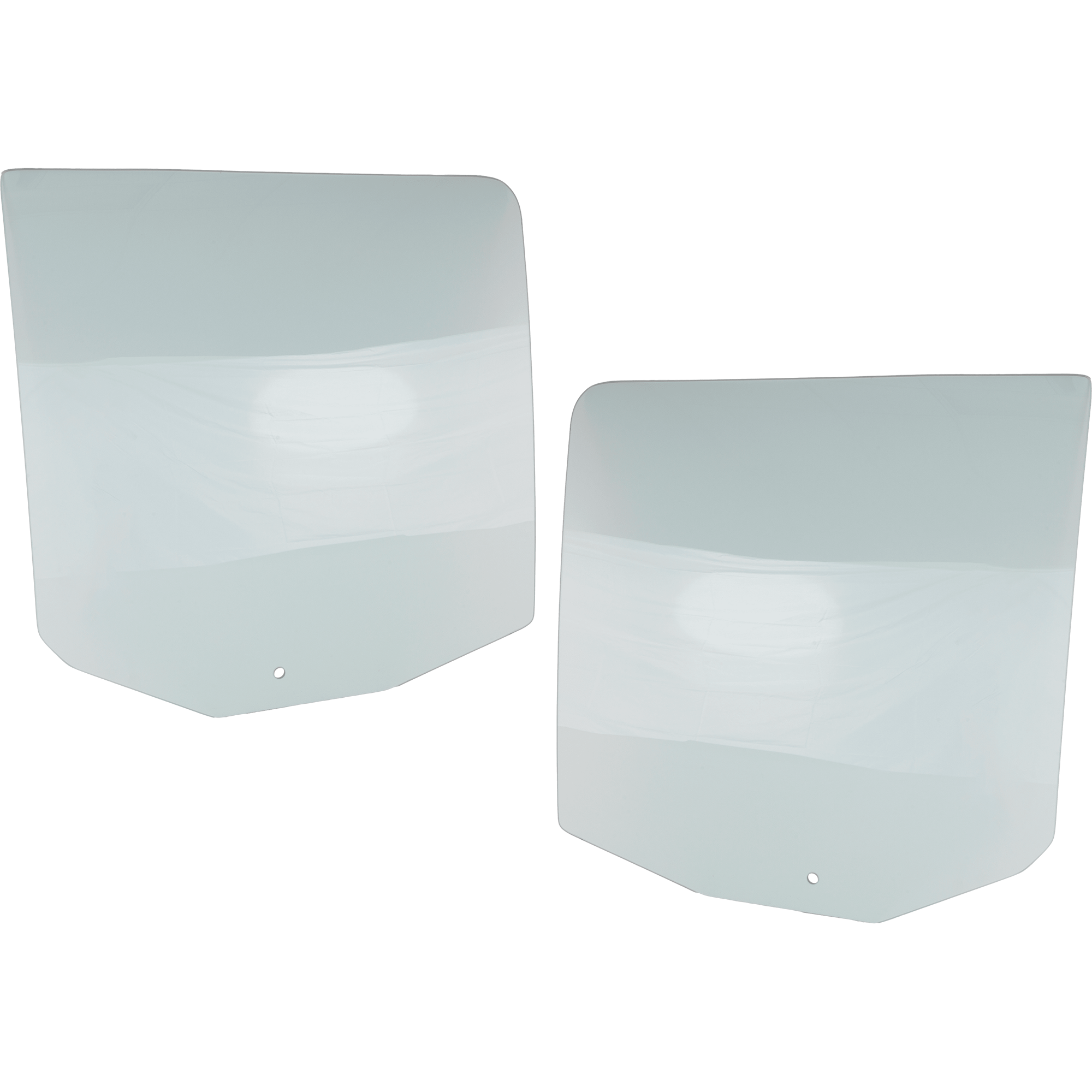AM JEEP LIBERTY 08-12 REAR DOOR GLASS RH AND LH Green Tint SKU SET RJ48130015 OEM 57010196AB 57010197AB