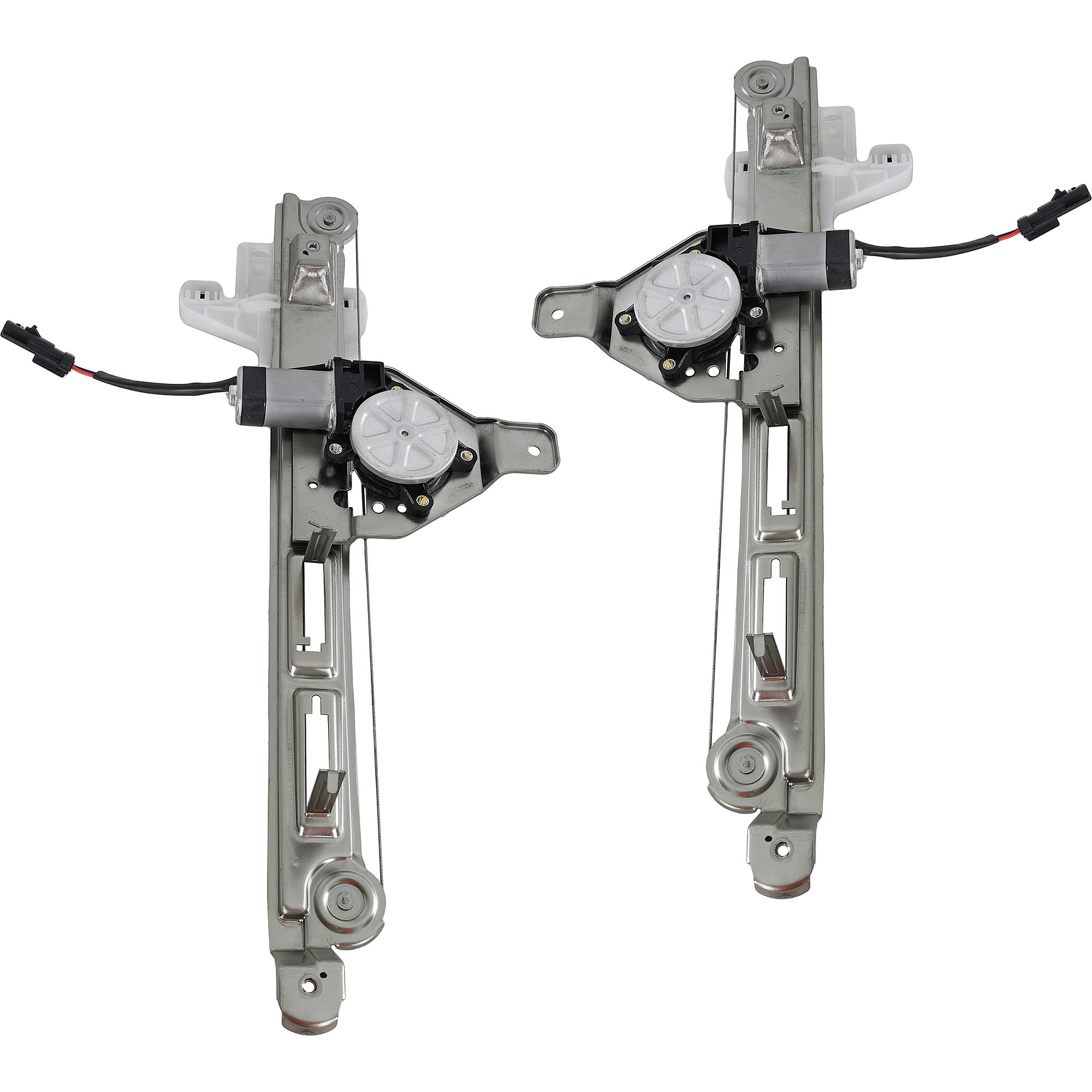 AM COMPASS 07-17 REAR WINDOW REGULATOR RH AND LH Power w Motor SKU SET RJ49170015 OEM 68002888AA PFM 68002889AA PFM