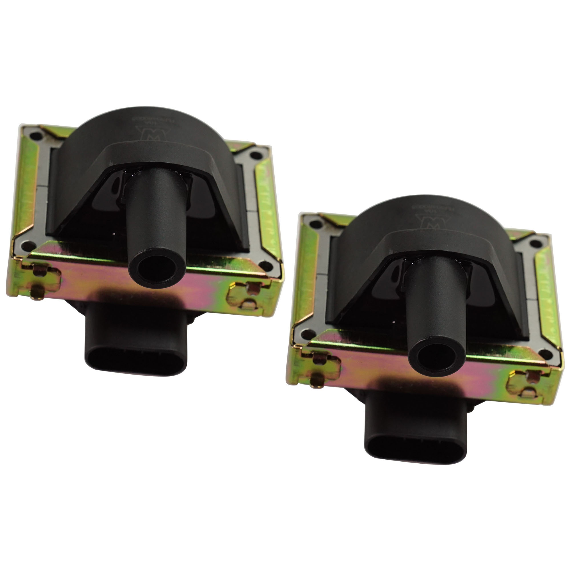 AM XJS 89-95 XJ12-94-96 IGNITION COIL Set of 2 For 12 Cylinder Eng. SKU SET RJ50460005-2 OEM DAC4608 BAE504DK