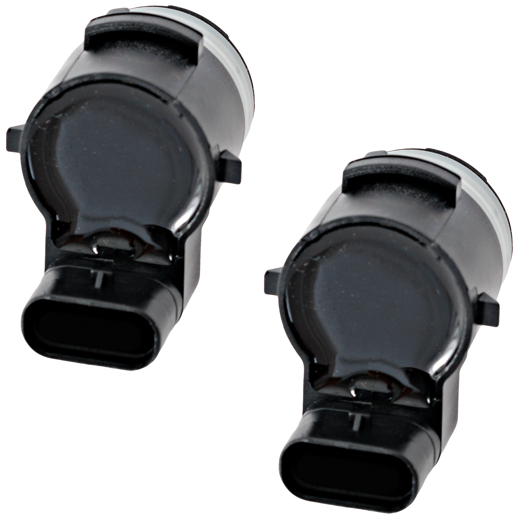 AM RAM FULL SIZE PICKUP 19-20 FRONT OR REAR PARKING ASSIST SENSOR RH AND LH Inner SKU SET RJ54130001-01 Partslink CH1078100 OEM 6MK25TZZAA