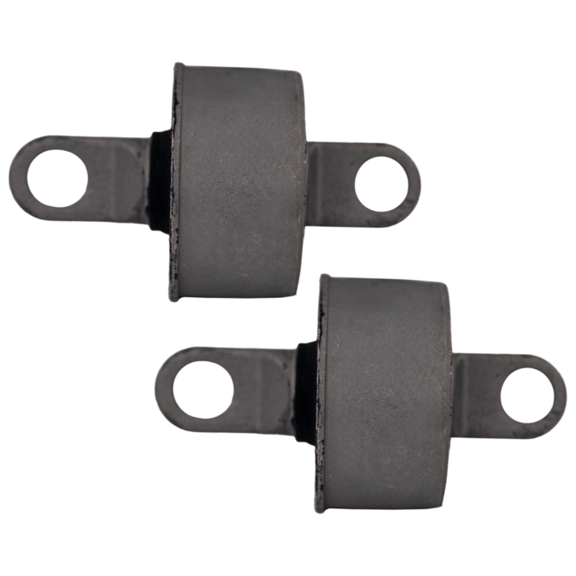 AM COMPASS 07-17 PATRIOT 07-17 TRAILING ARM BUSHING Rear RH AND LH SKU SET RJ54470001-2 OEM 5085415AF 5085416AF 5105927AA