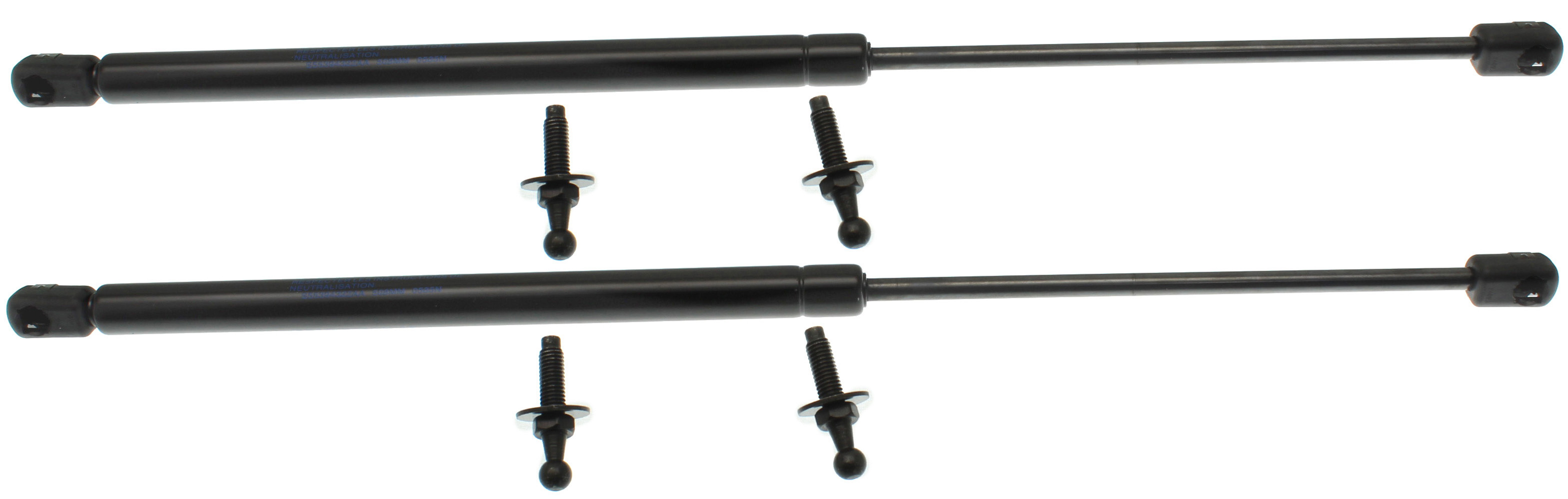 AM GRAND CHEROKEE 05-10 LIFTGATE SUPPORT RH AND LH SKU SET RJ61290001-2 OEM 55394322AA 68025357AA 680253