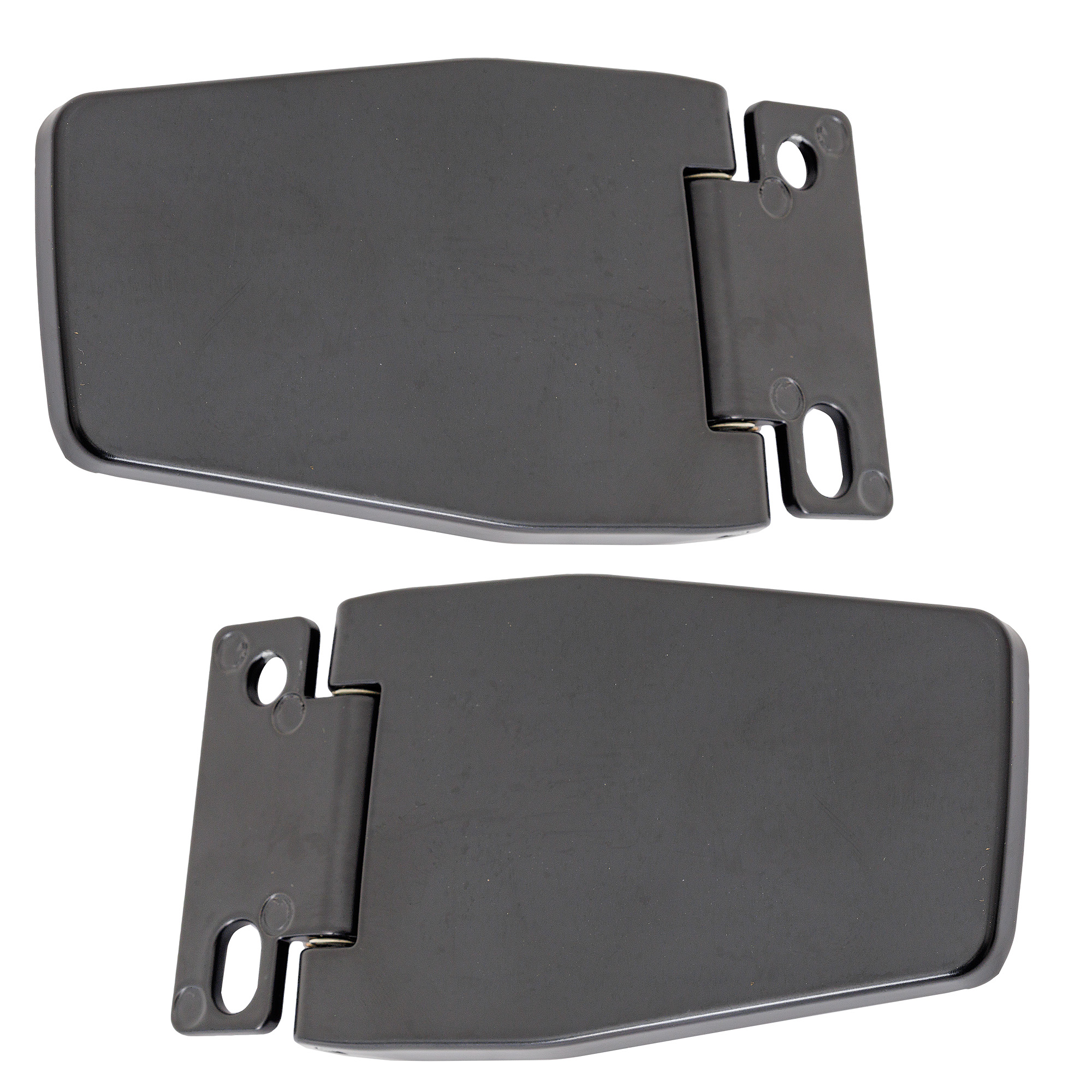 AM WRANGLER 87-06 LIFTGATE HINGE RH AND LH Black SKU SET RJ63030001 OEM 5013722AB 5013723AB