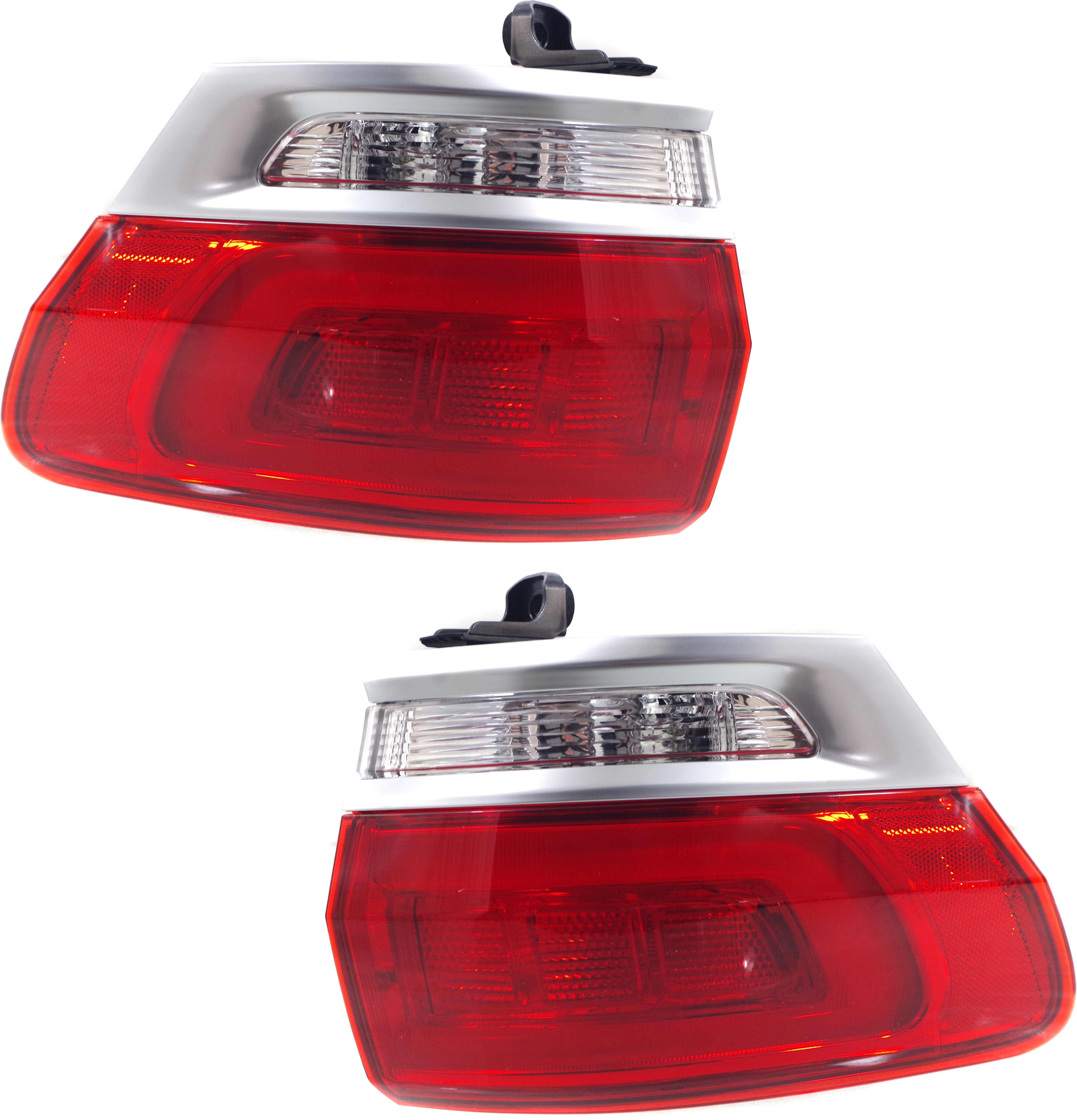 AM GRAND CHEROKEE 14-21 GRAND CHEROKEE WK 22-22 TAIL LAMP RH AND LH Outer Assembly Halogen Laredo Limited Overland Summit Models w Granite Trim w Platinum Insert SKU SET RJ73010003 Partslink CH2805111 CH2804111 OEM 68236134AE 68236134AD 68236135